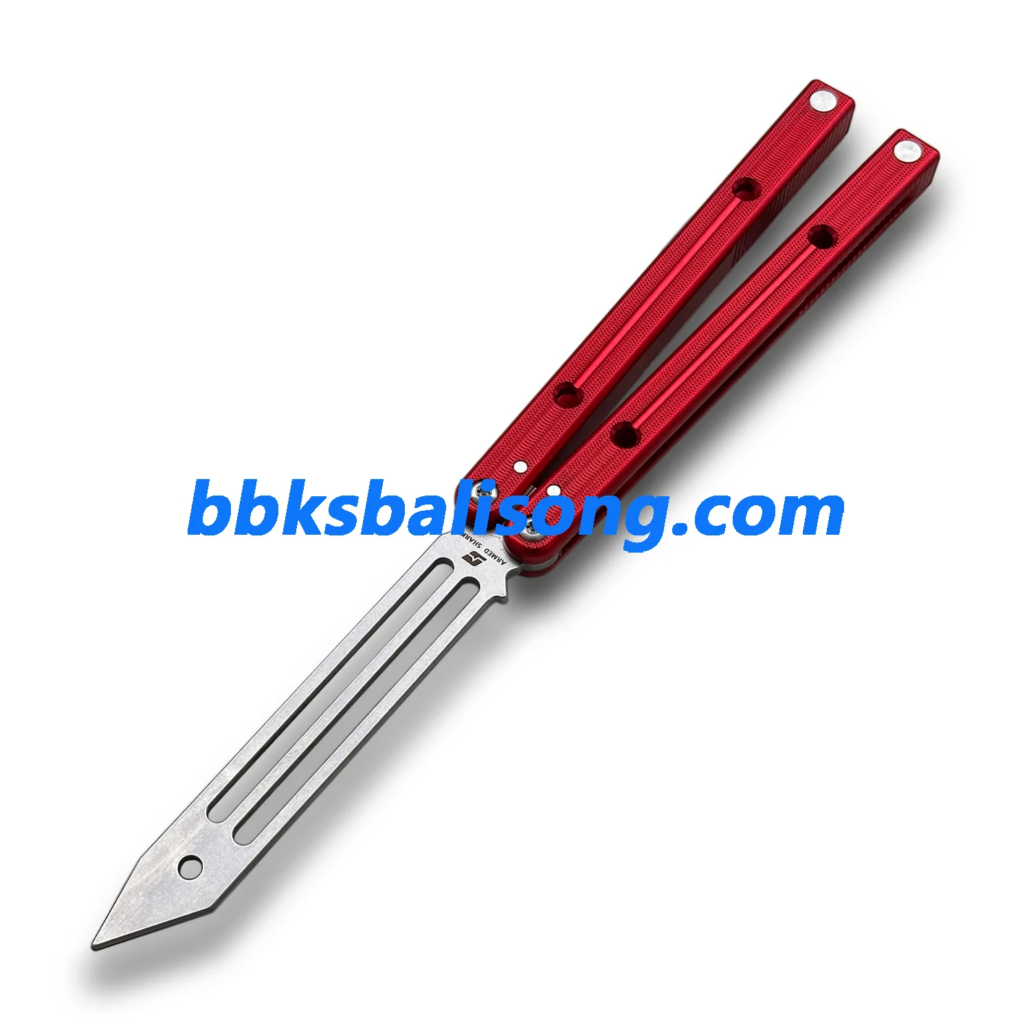 ARMED SHARK Squidtrainer V4 Clone 7075 Aluminum Handle - Image 17
