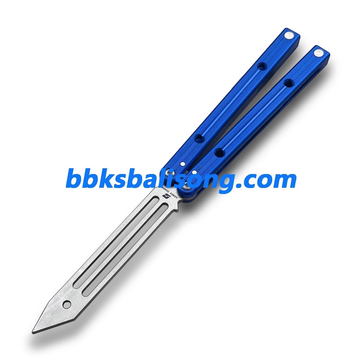 ARMED SHARK Squidtrainer V4 Clone 7075 Aluminum Handle - Image 19