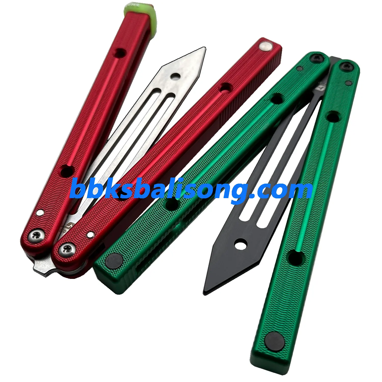 ARMED SHARK Squidtrainer V4 Clone 7075 Aluminum Handle - Image 4