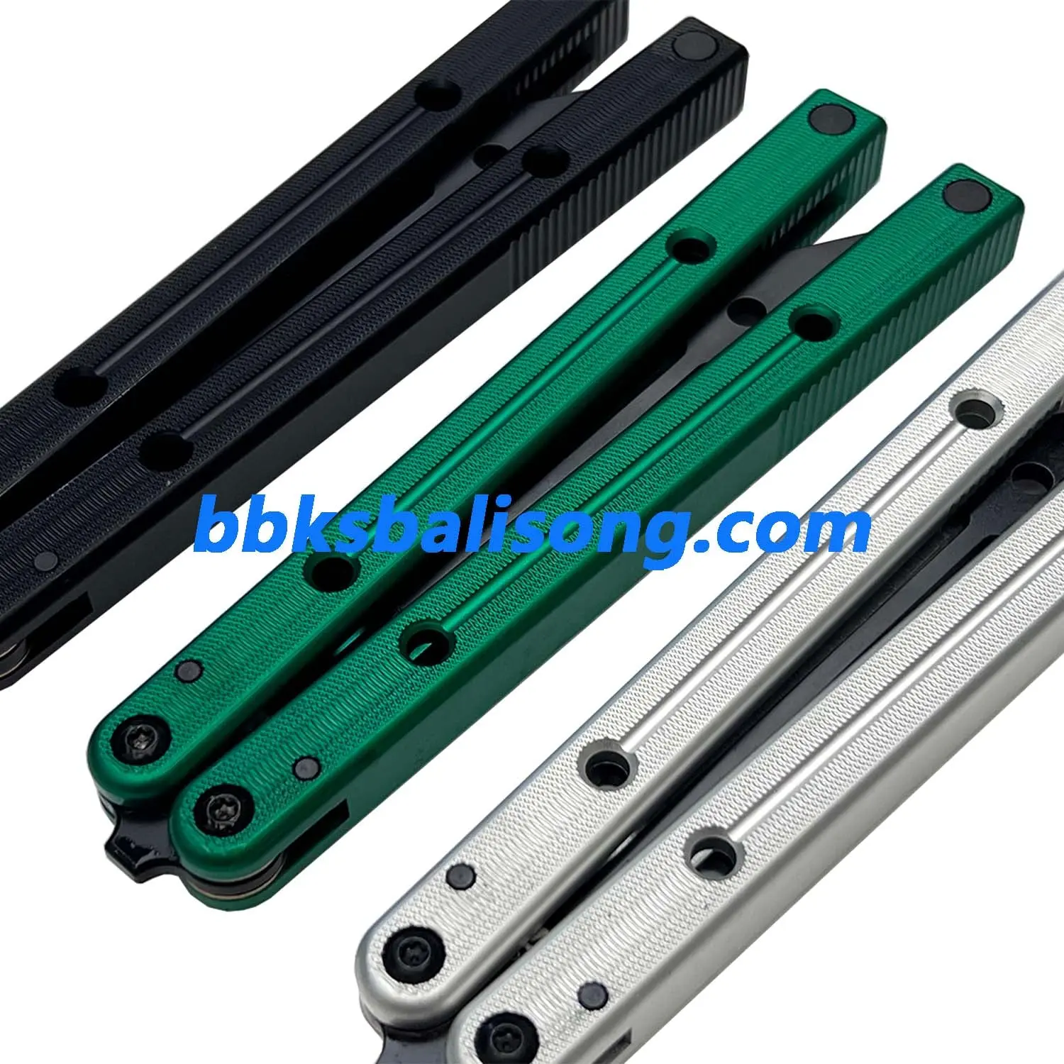 ARMED SHARK Squidtrainer V4 Clone 7075 Aluminum Handle - Image 8