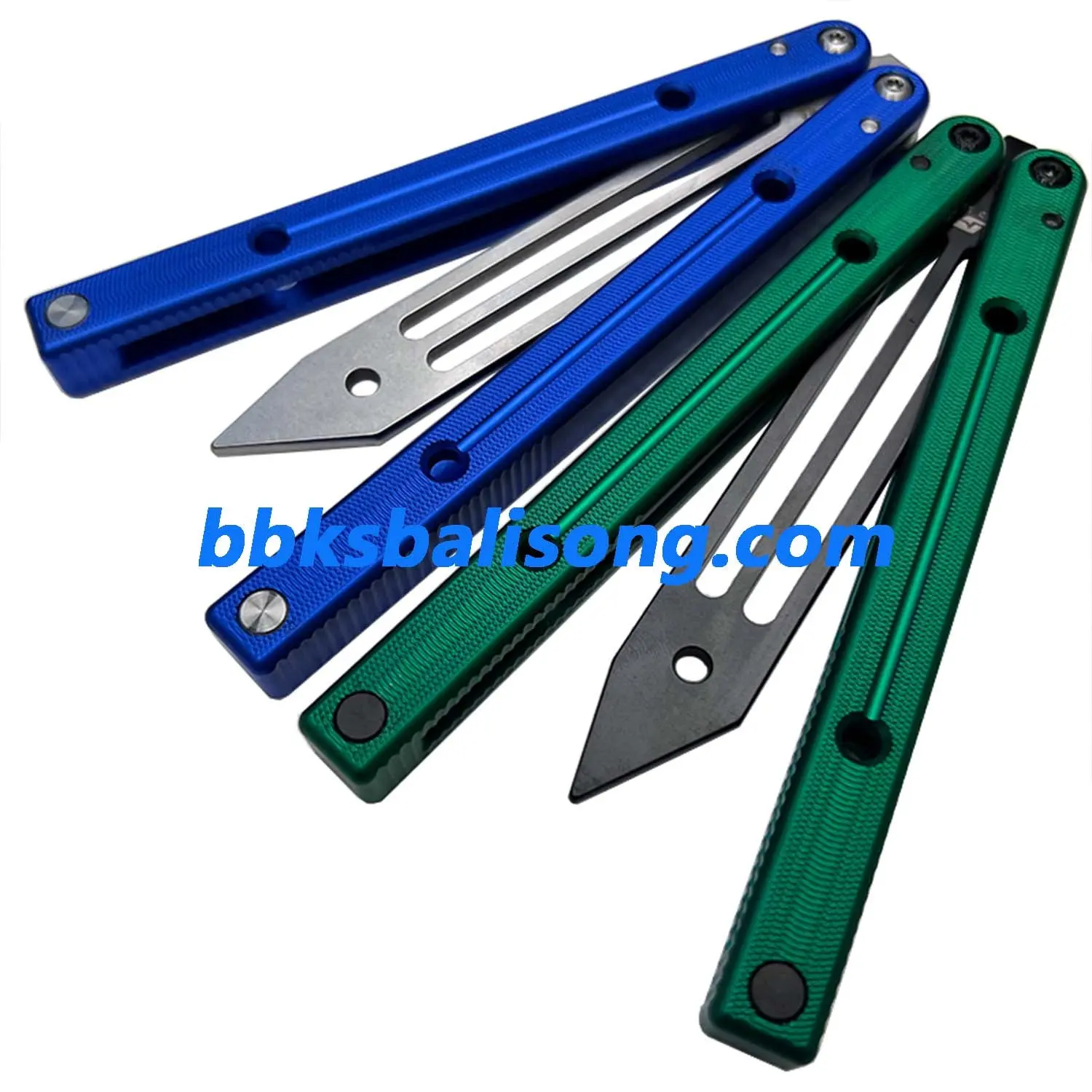 ARMED SHARK Squidtrainer V4 Clone 7075 Aluminum Handle - Image 9