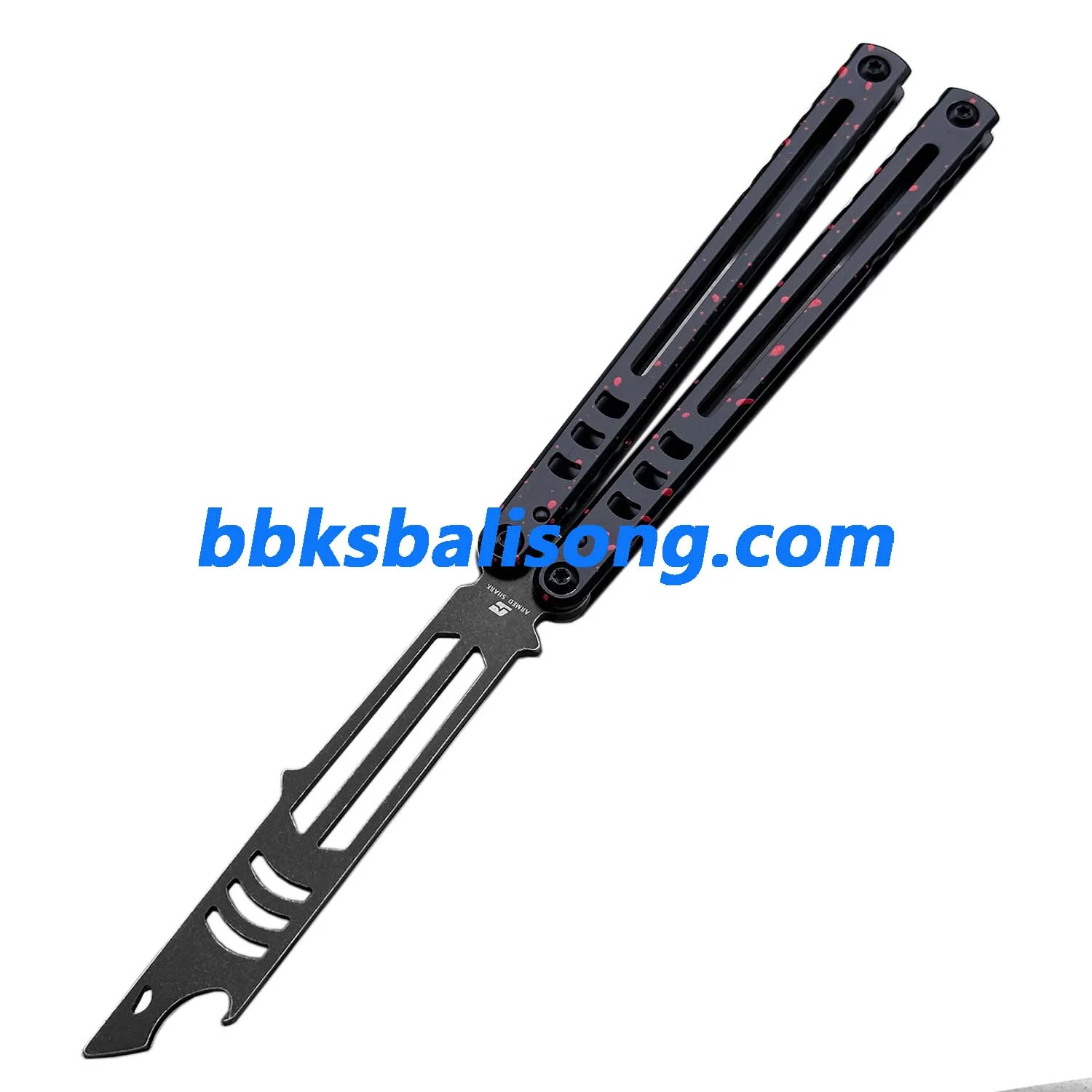 ARMED SHARK Steel Madko Balisong Clone - Image 29
