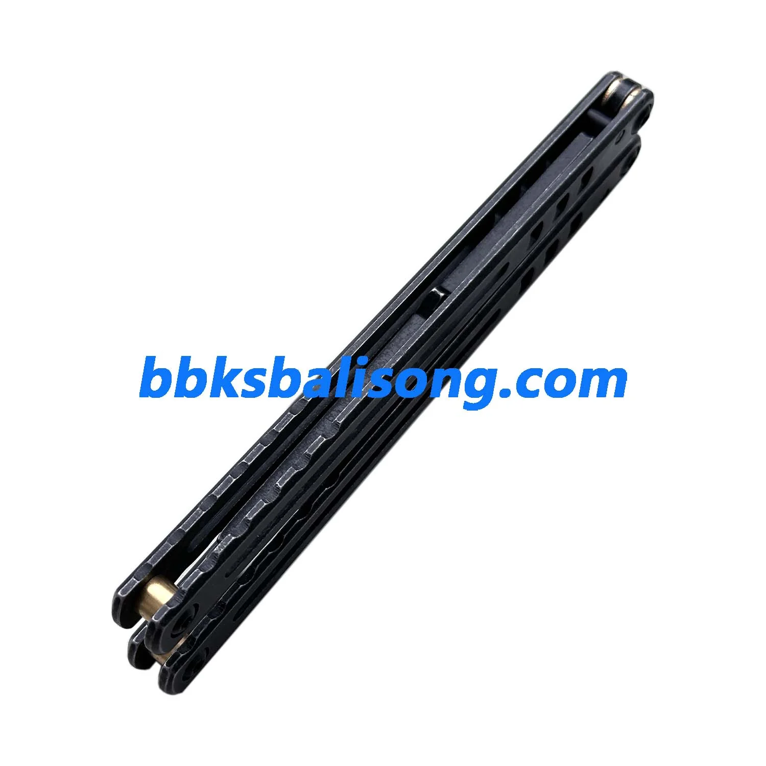 ARMED SHARK Steel Madko Balisong Clone - Image 6