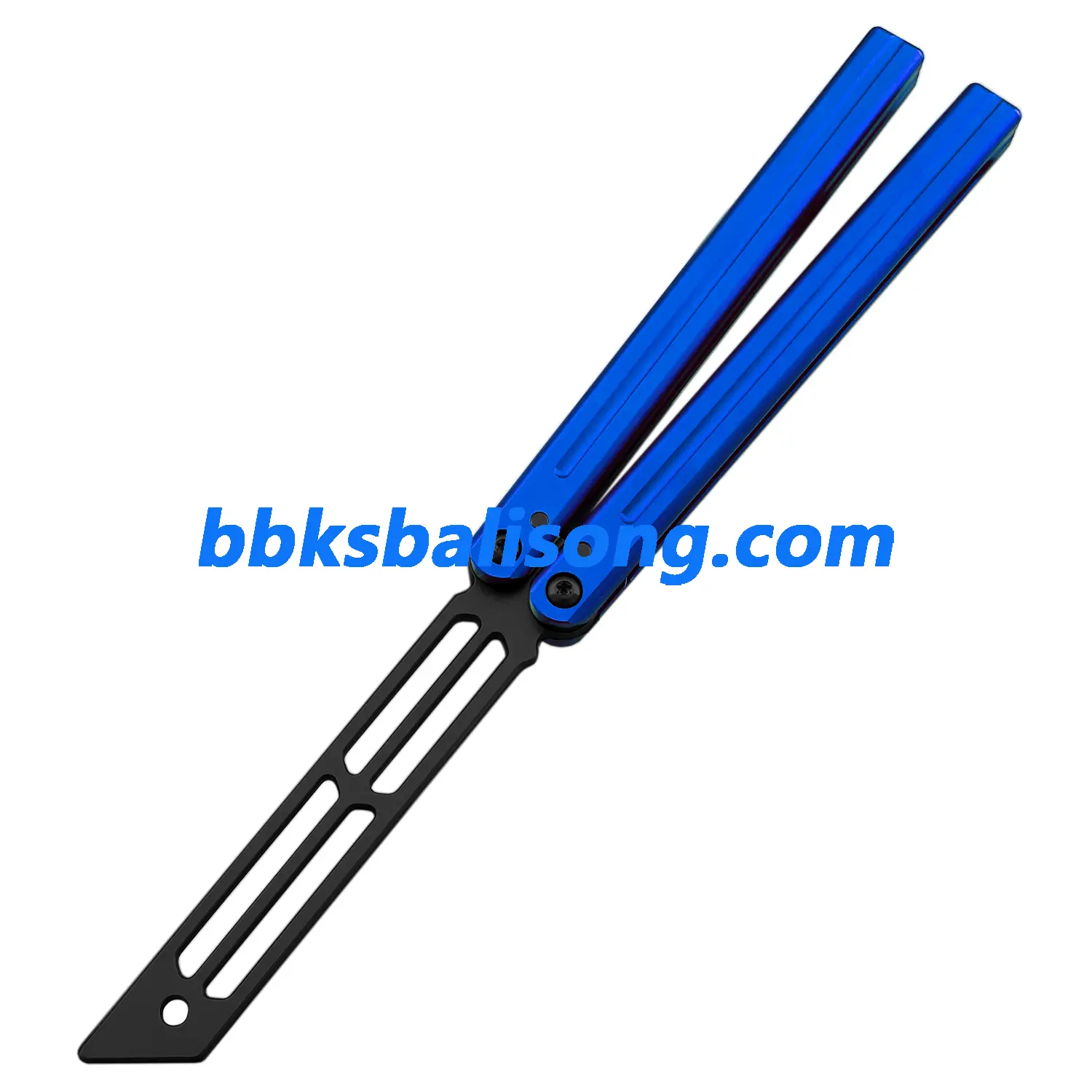 ARMED SHARK Triton V2 Balisong Clone 6061 Aluminum Handle - Image 14