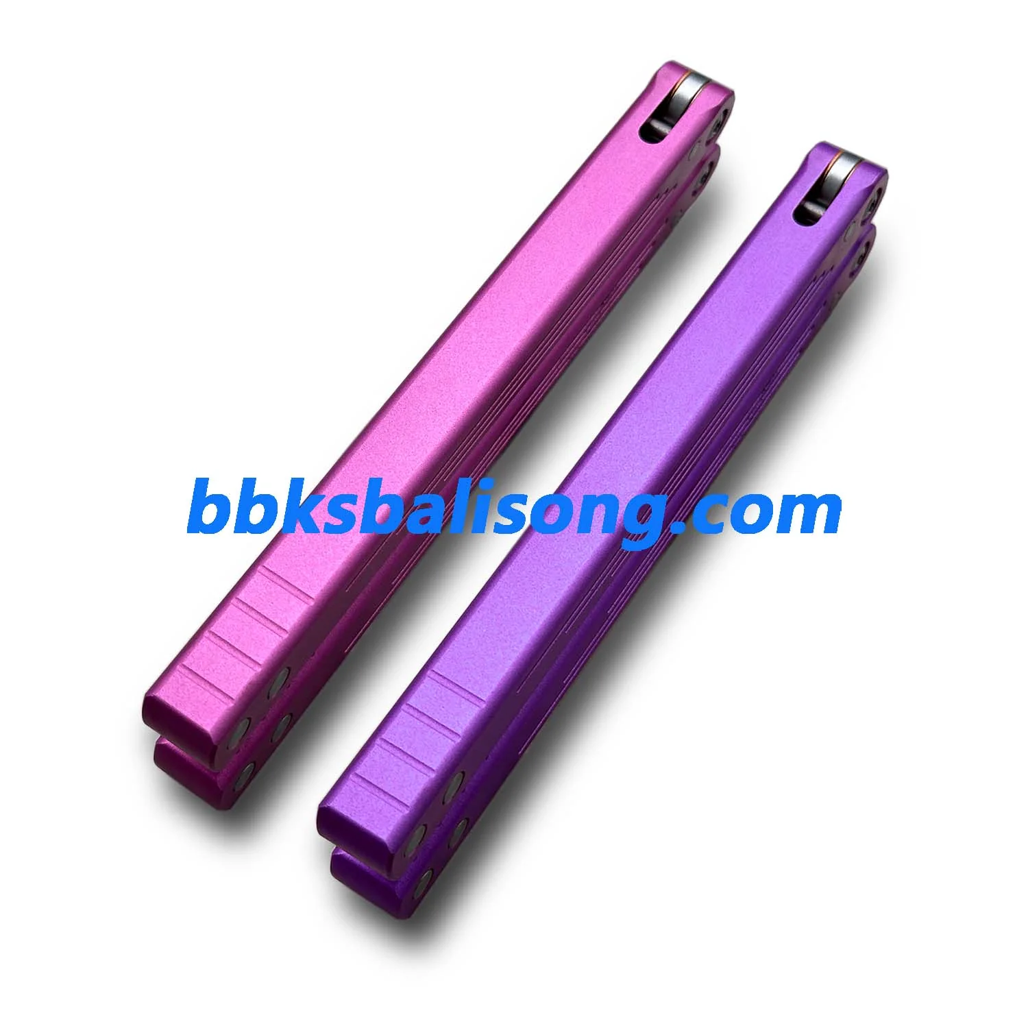 ARMED SHARK Zephyr V2 Balisong Clone Bushings System - Image 4