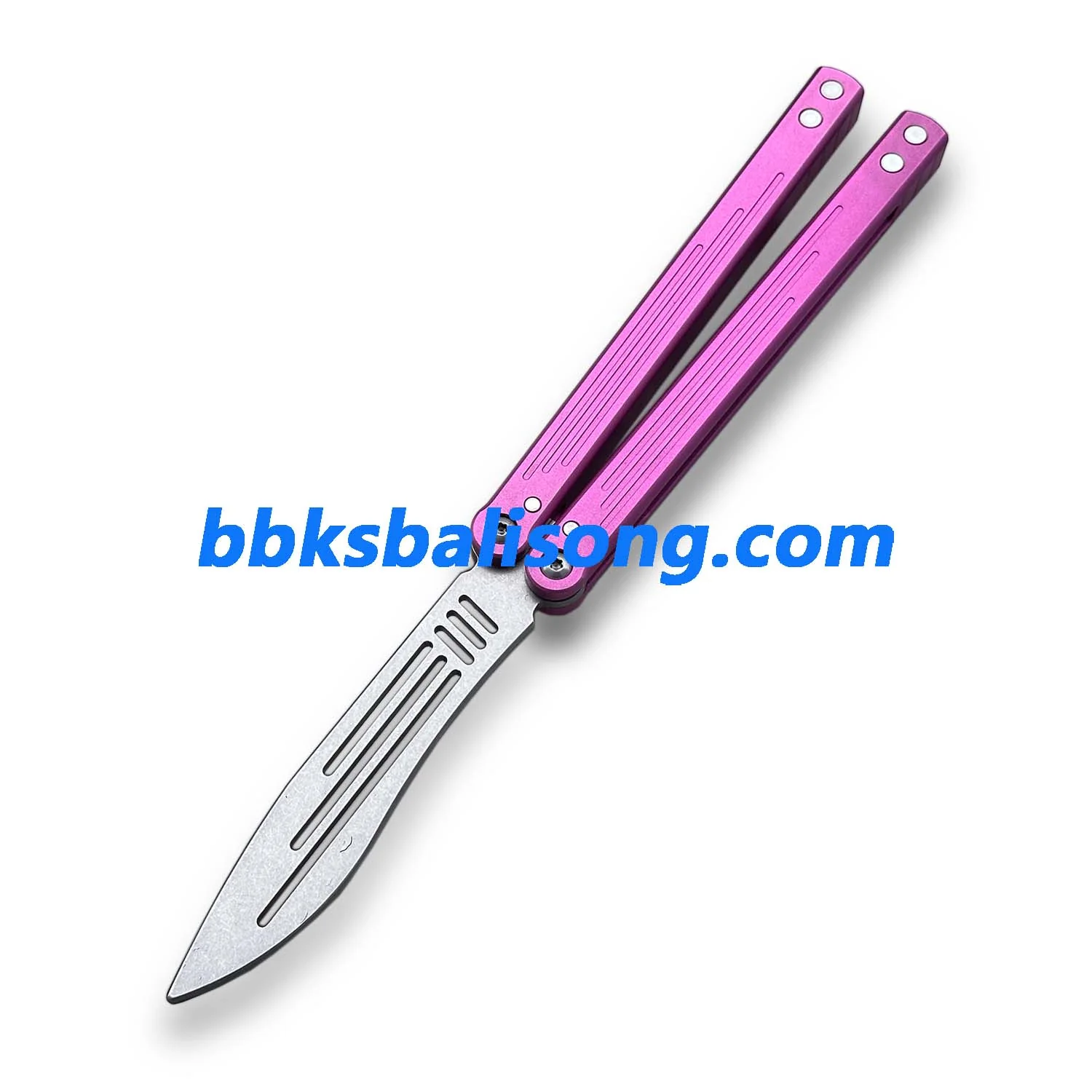 ARMED SHARK Zephyr V2 Balisong Clone Bushings System - Image 5