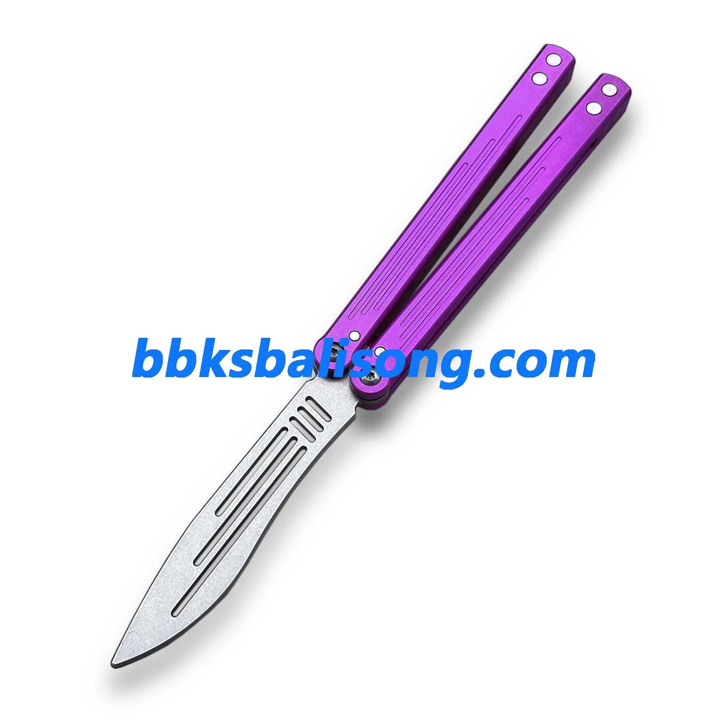 ARMED SHARK Zephyr V2 Balisong Clone Bushings System - Image 6