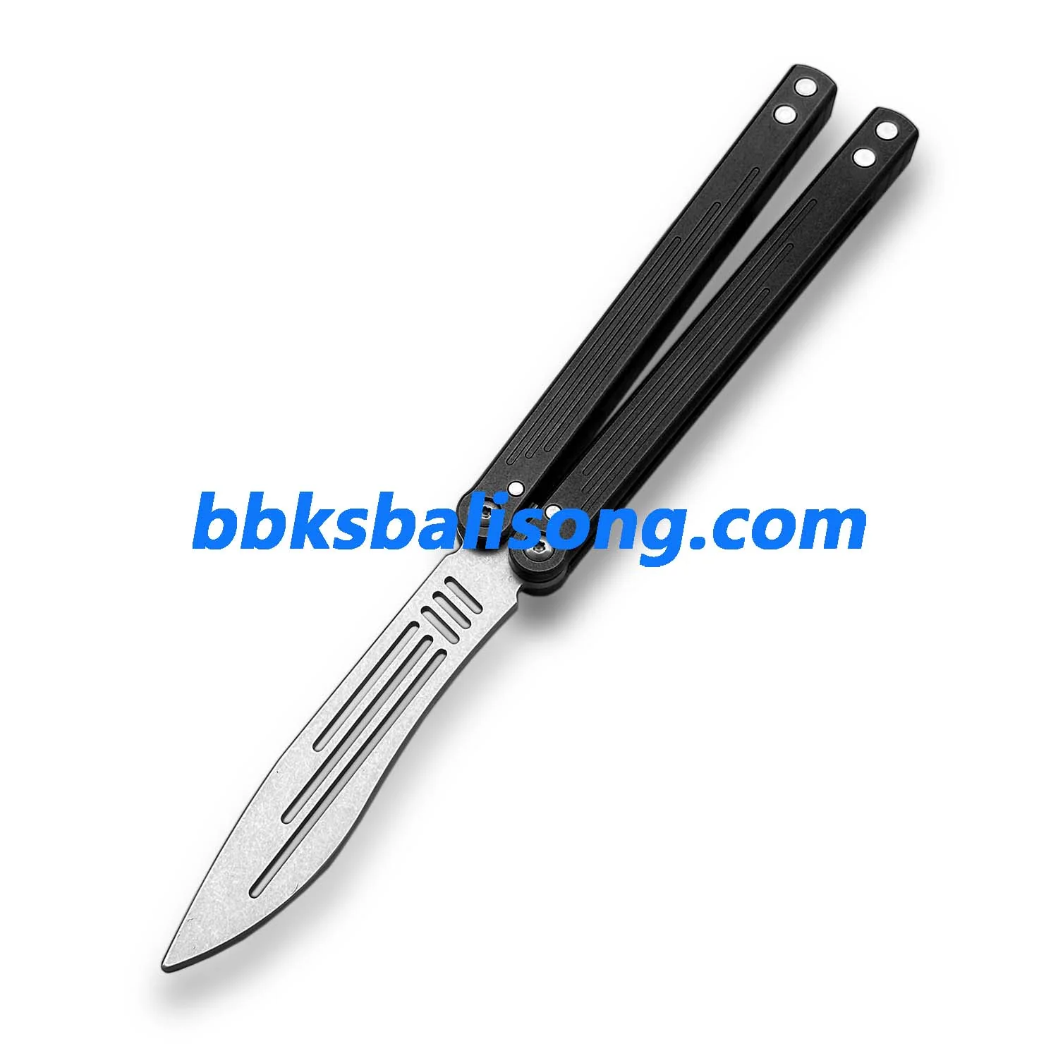 ARMED SHARK Zephyr V2 Balisong Clone Bushings System - Image 7