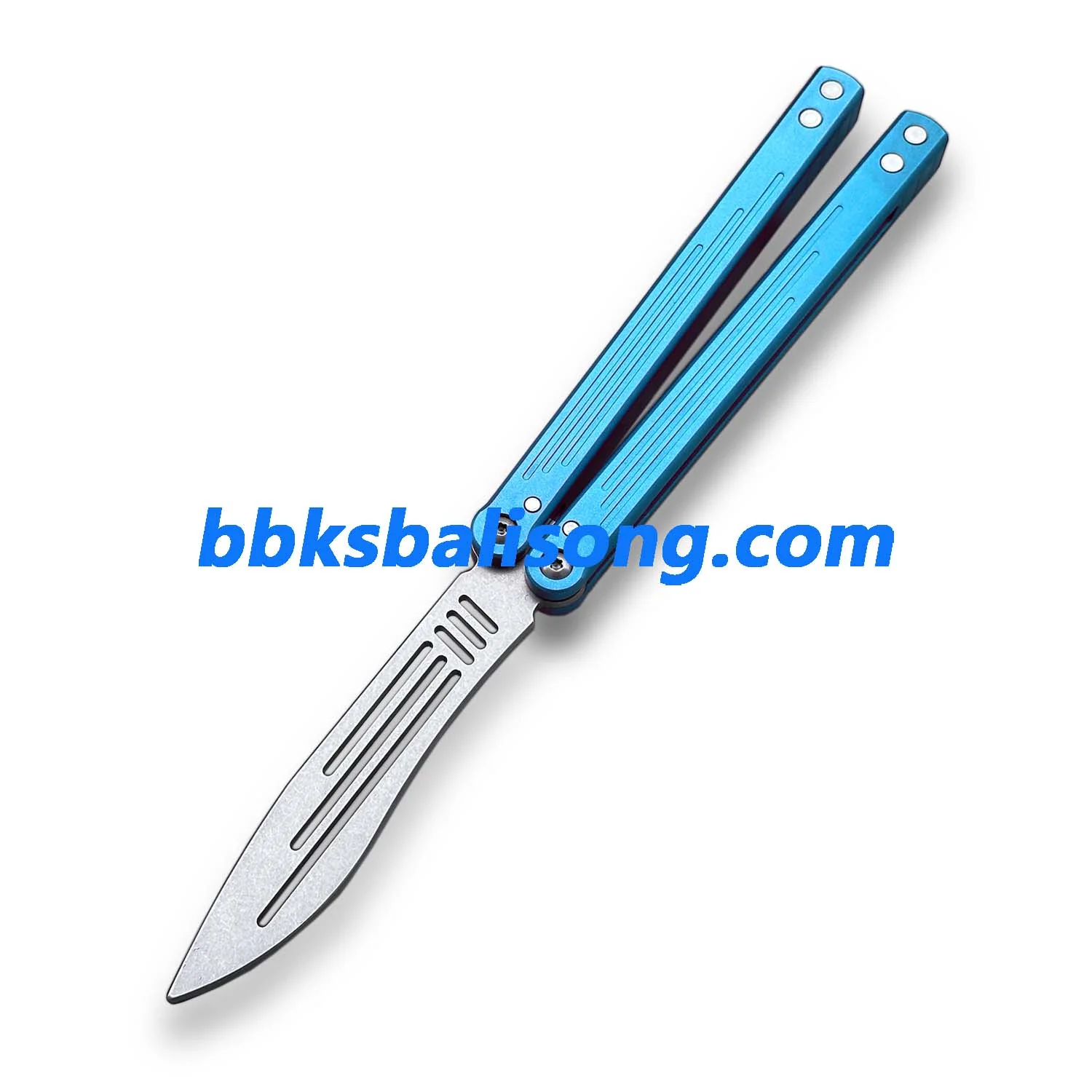 ARMED SHARK Zephyr V2 Balisong Clone Bushings System - Image 8