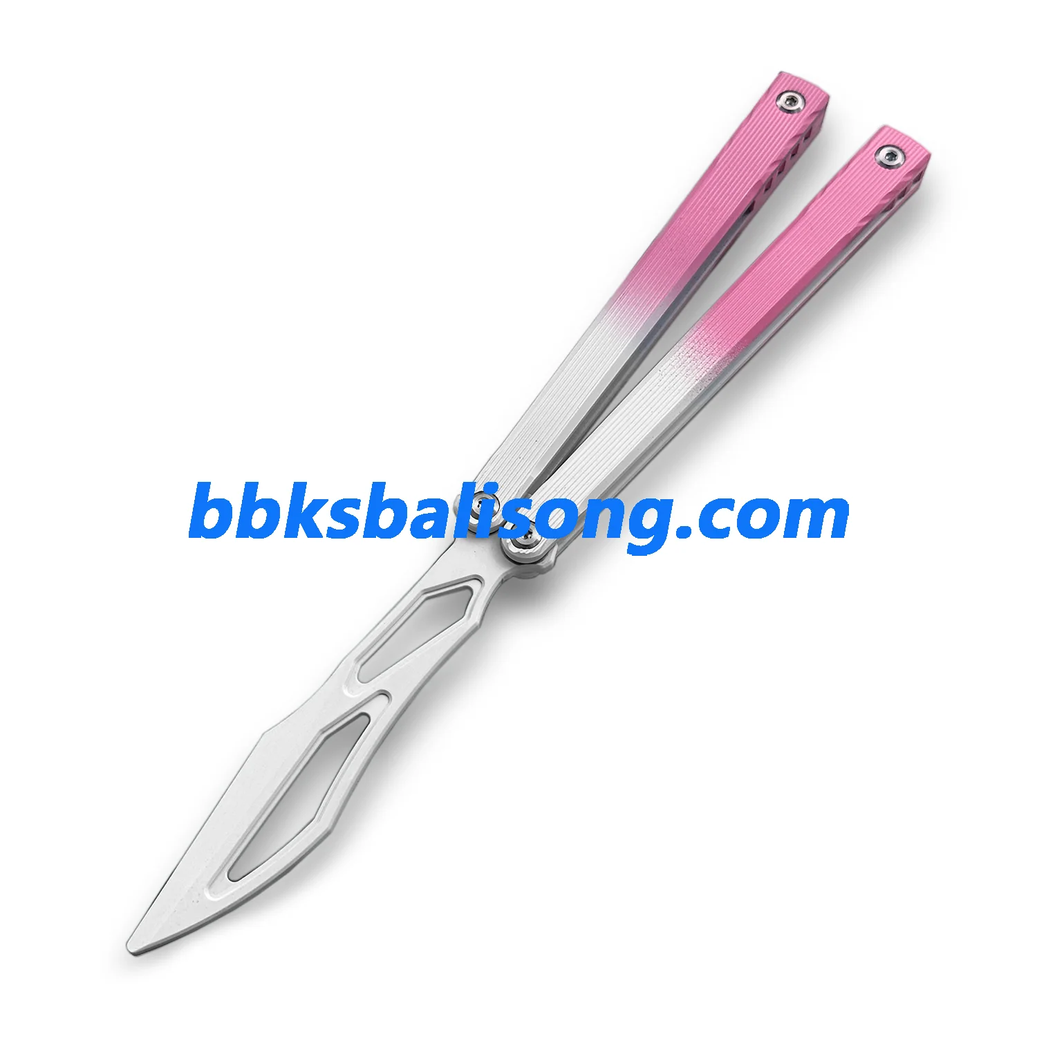 Asgard Master Original Balisong Trainer 7075 Aluminum Ceramic Coating - Image 11