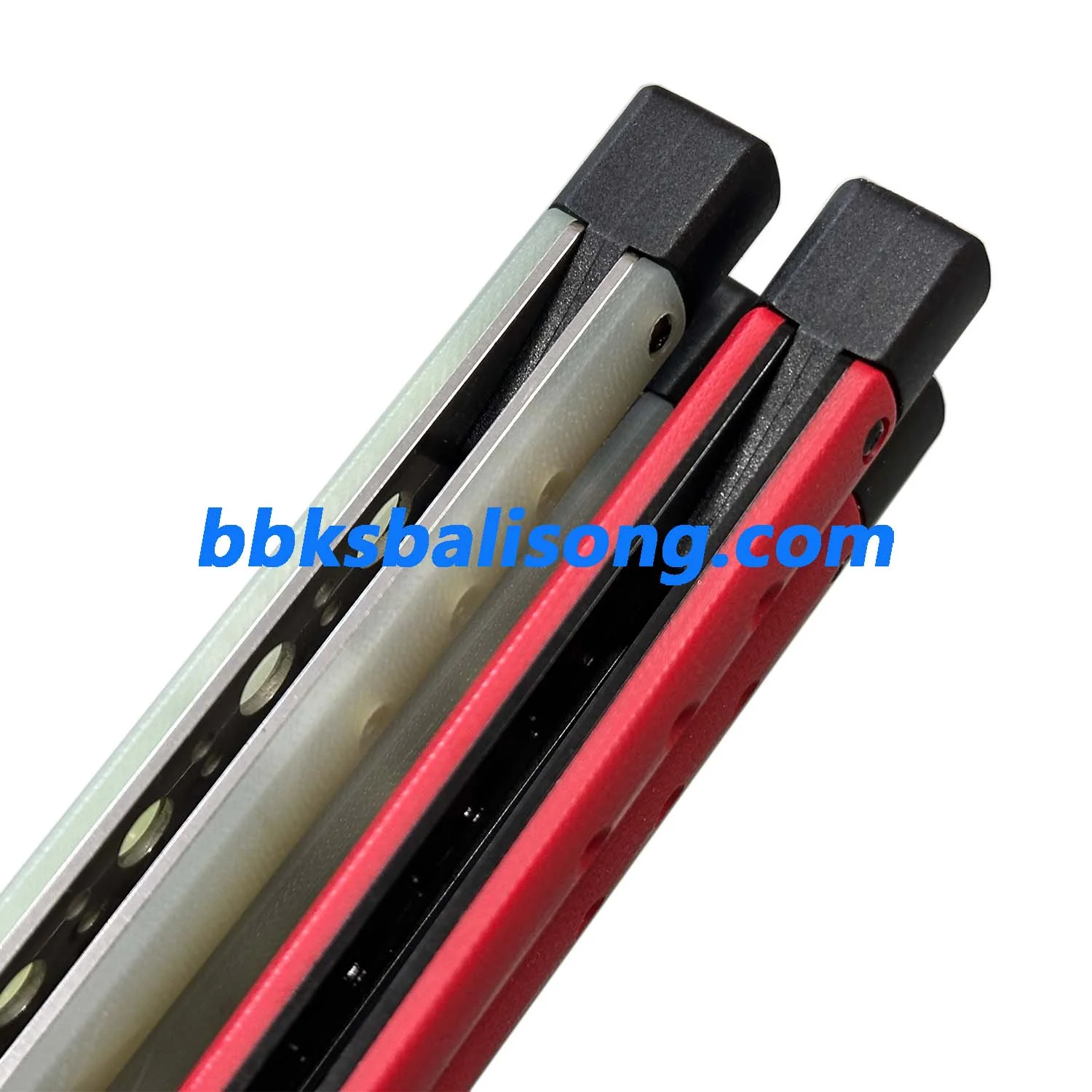 Baliplus Benchmade Necron 99 (BM99) Balisong Clone - Image 15