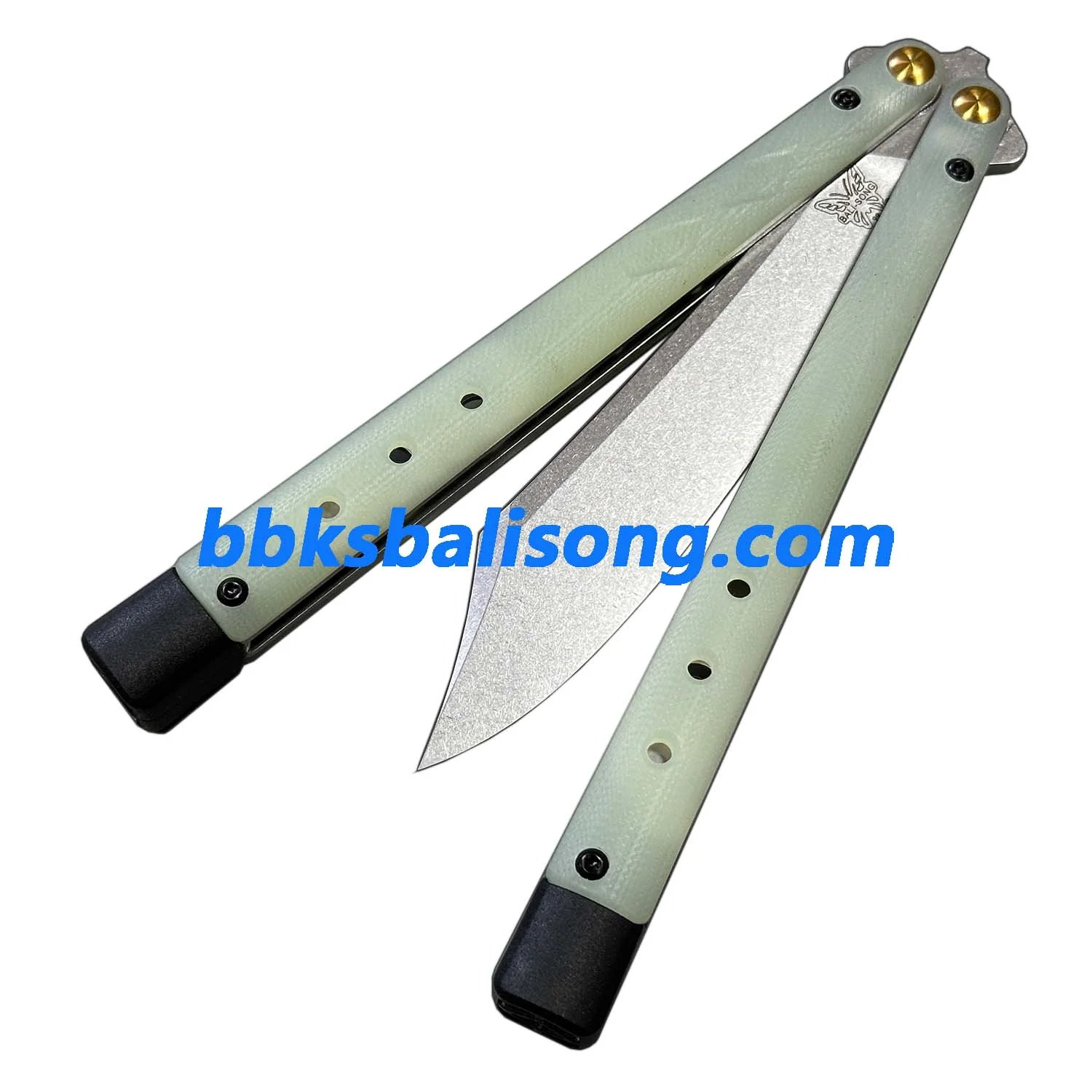 Baliplus Benchmade Necron 99 (BM99) Balisong Clone - Image 19