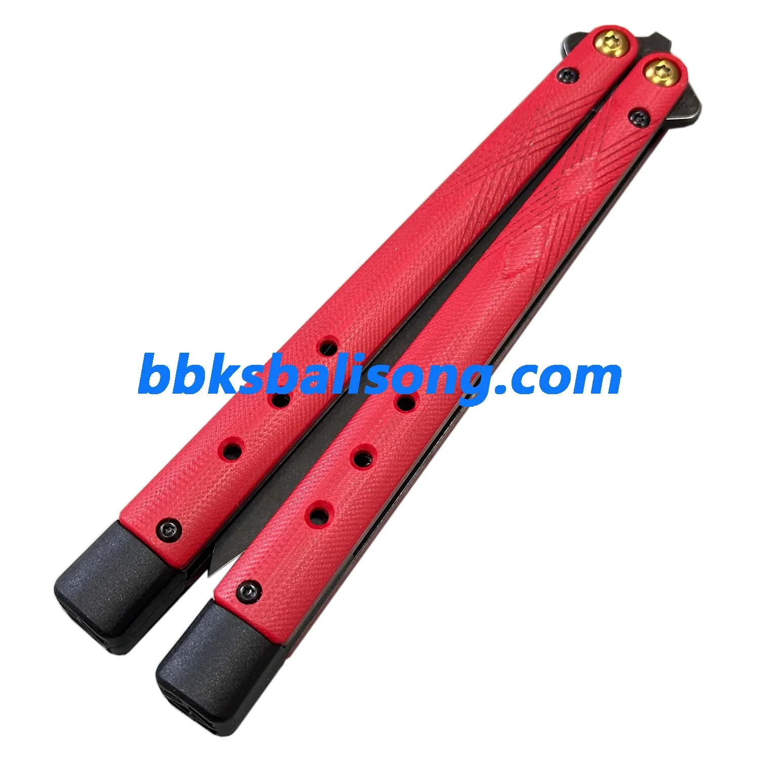 Baliplus Benchmade Necron 99 (BM99) Balisong Clone - Image 20
