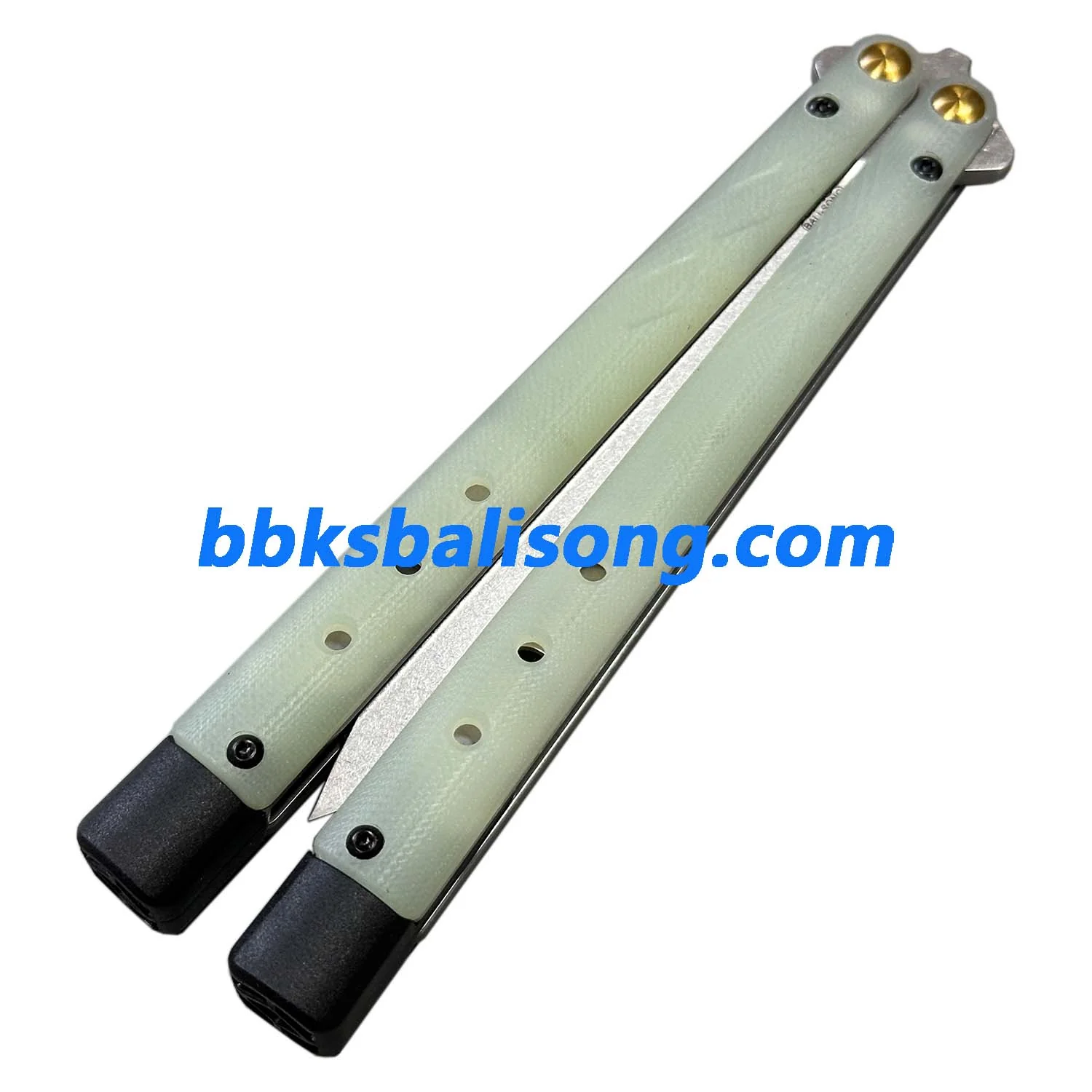 Baliplus Benchmade Necron 99 (BM99) Balisong Clone - Image 21