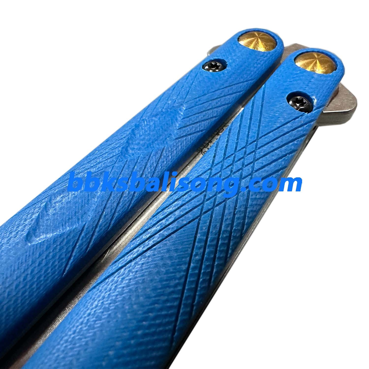 Baliplus Benchmade Necron 99 (BM99) Balisong Clone - Image 22