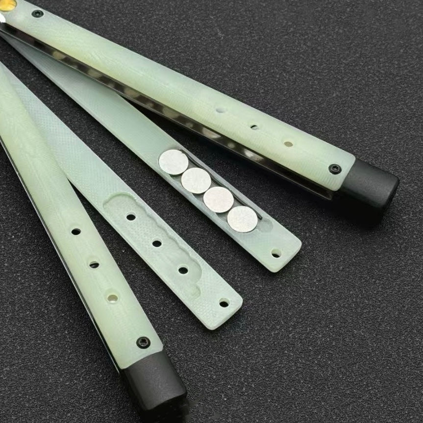Baliplus Benchmade Necron 99 (BM99) Balisong Clone - Image 26
