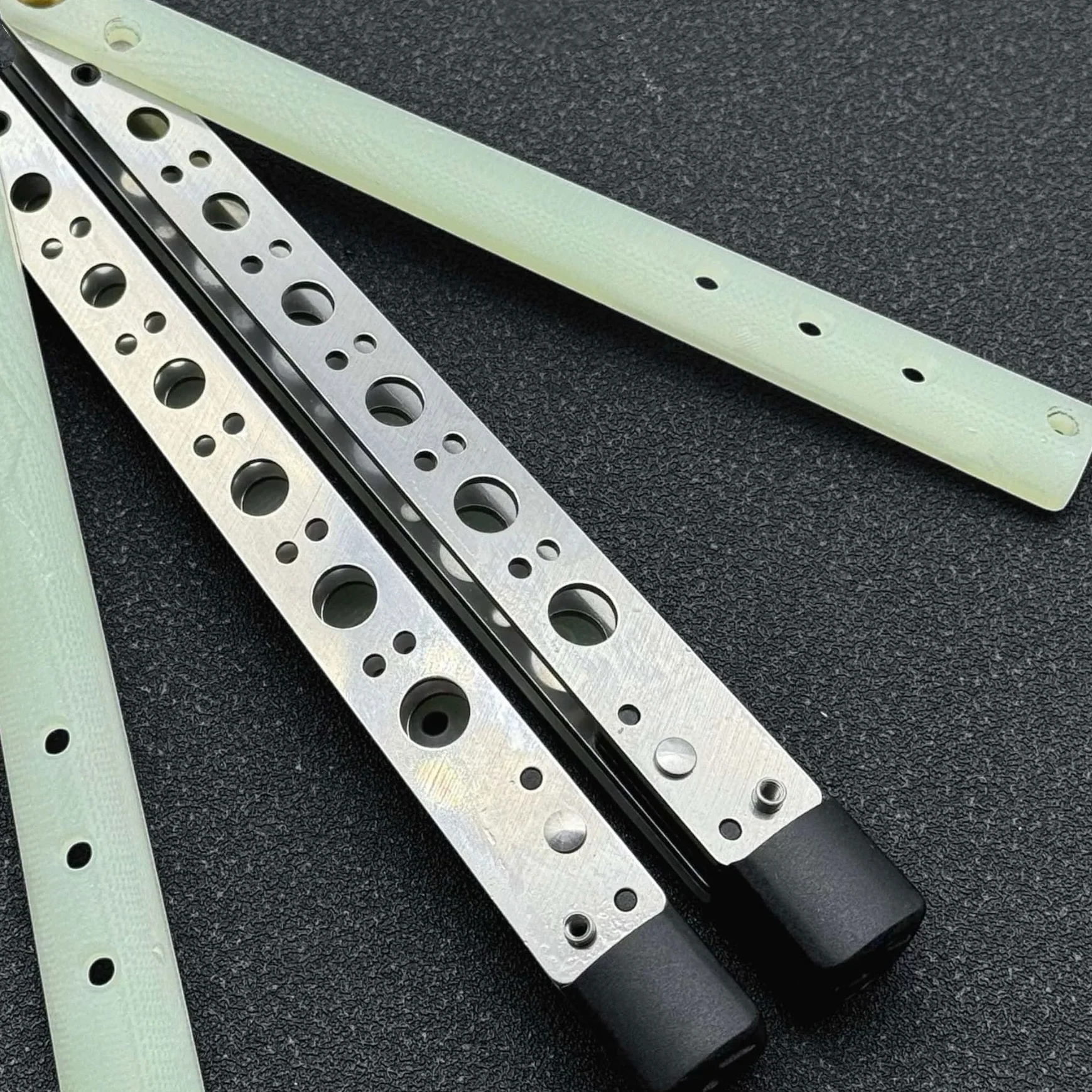 Baliplus Benchmade Necron 99 (BM99) Balisong Clone - Image 27