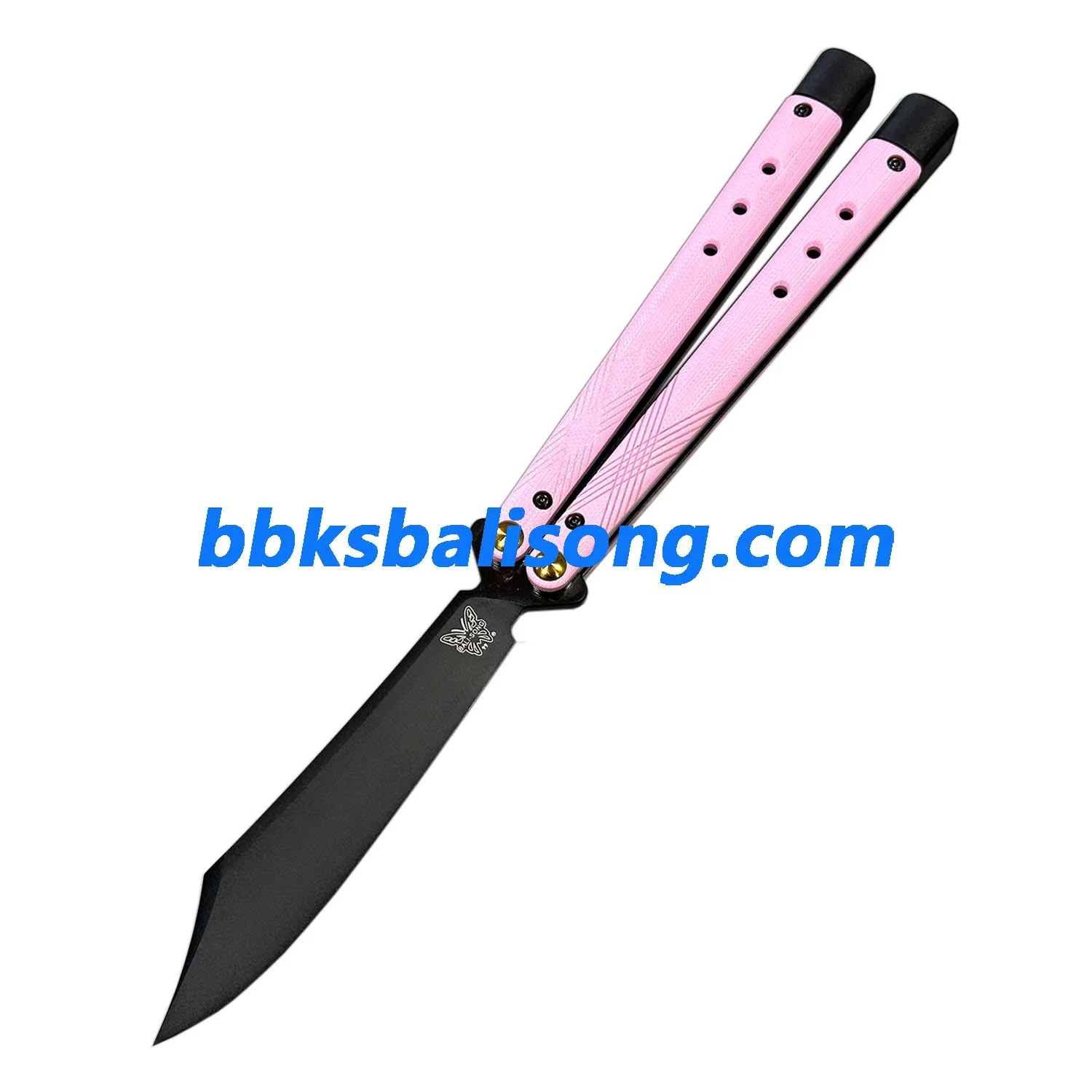 Baliplus Benchmade Necron 99 (BM99) Balisong Clone - Image 29