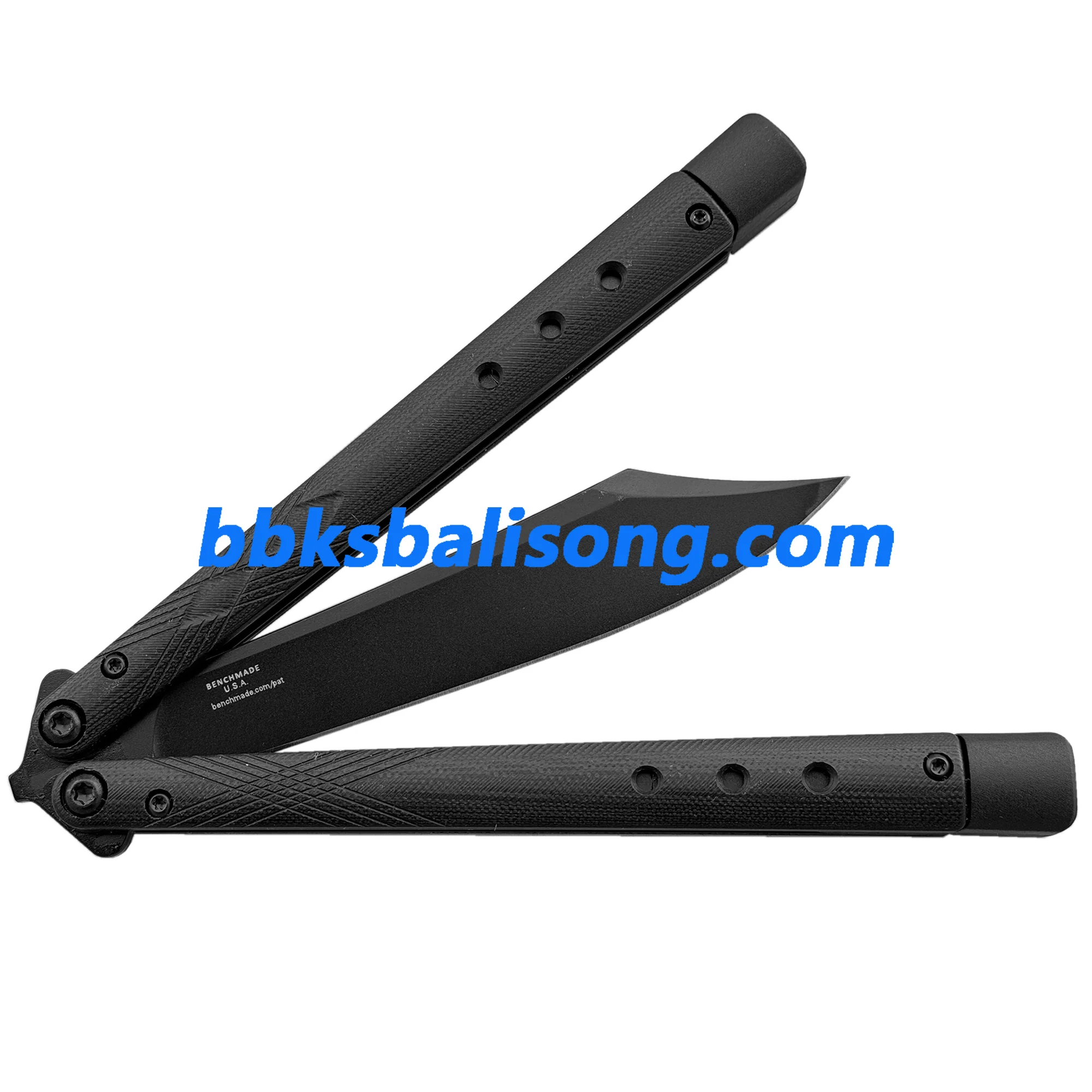 Baliplus Benchmade Necron 99 (BM99) Balisong Clone - Image 3