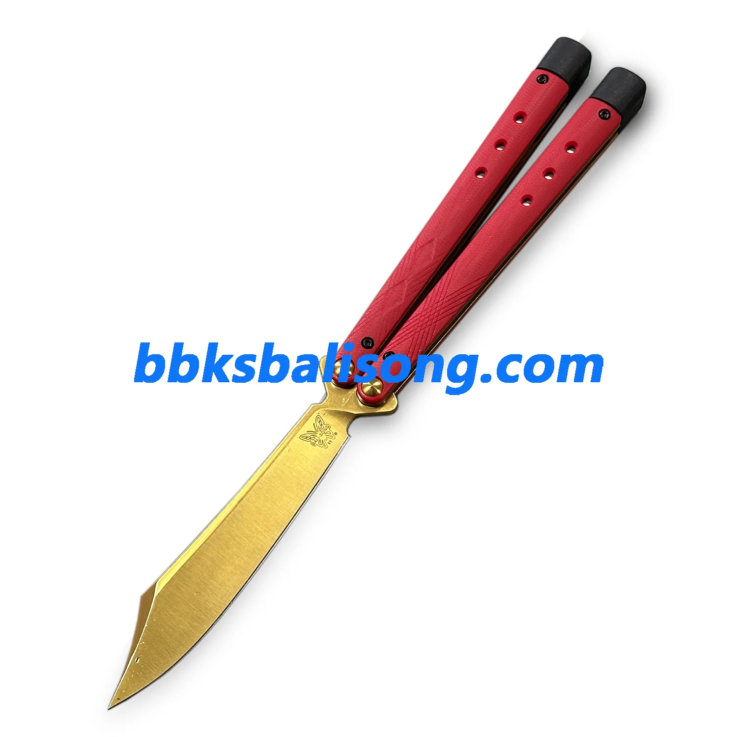 Baliplus Benchmade Necron 99 (BM99) Balisong Clone - Image 30