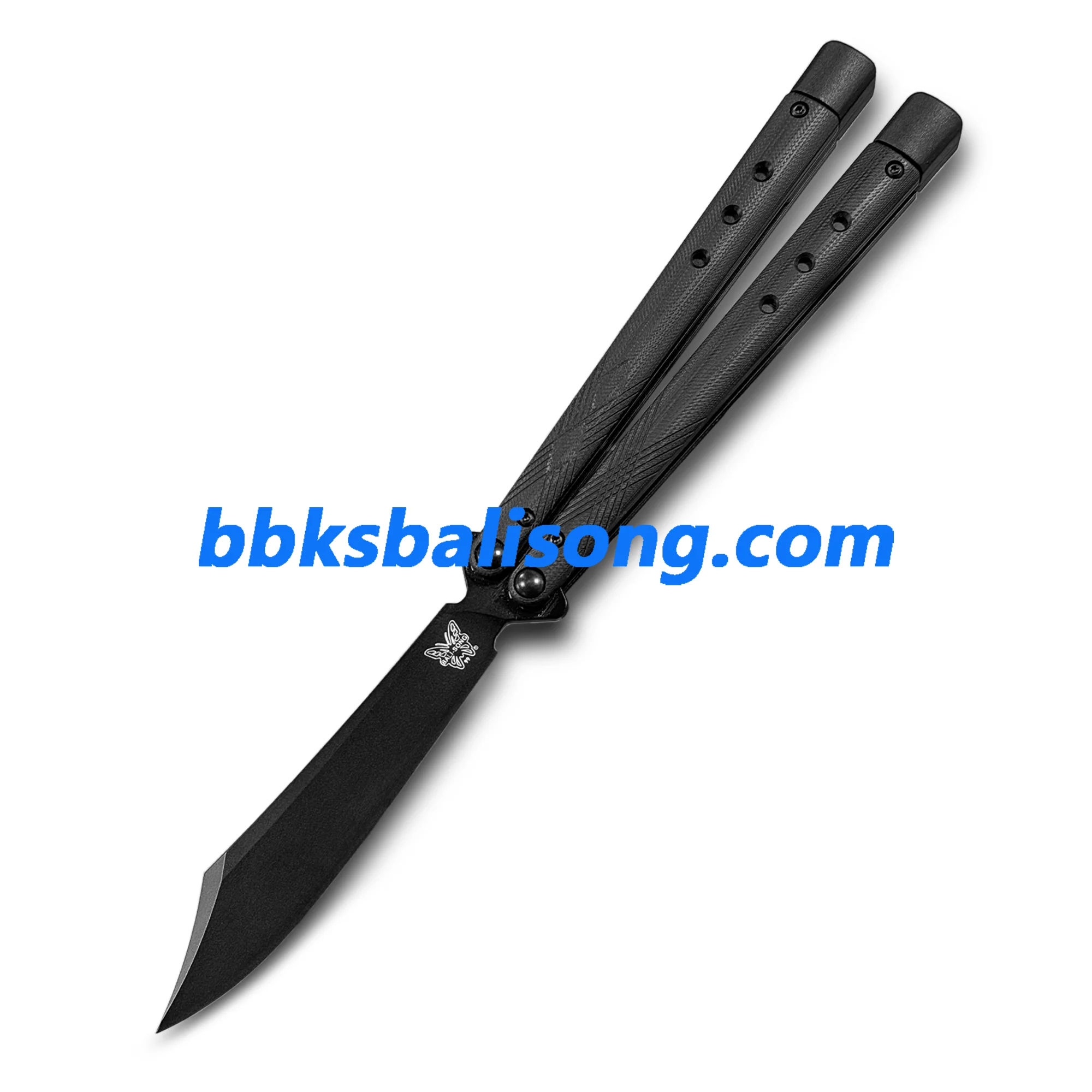 Baliplus Benchmade Necron 99 (BM99) Balisong Clone - Image 31
