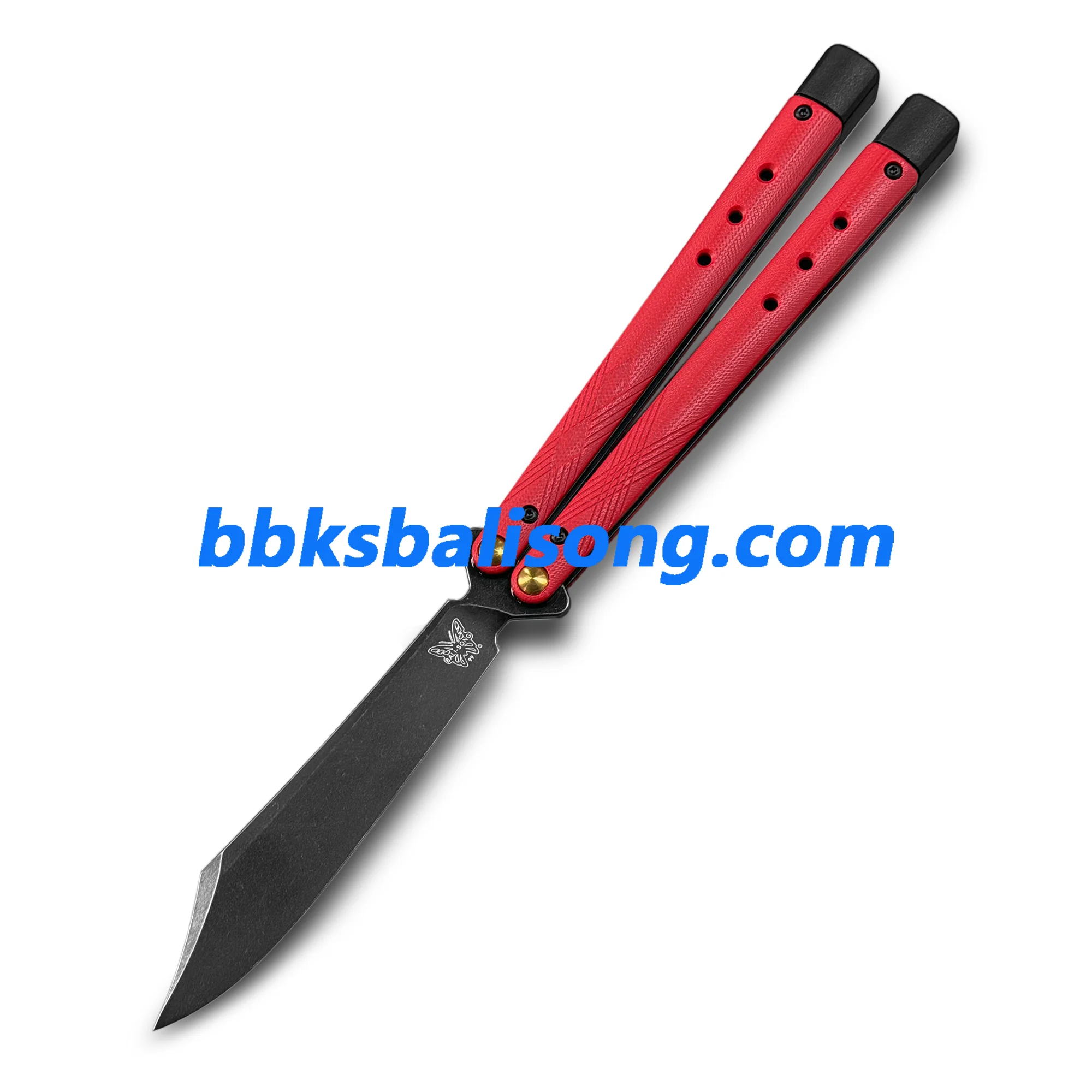 Baliplus Benchmade Necron 99 (BM99) Balisong Clone - Image 33
