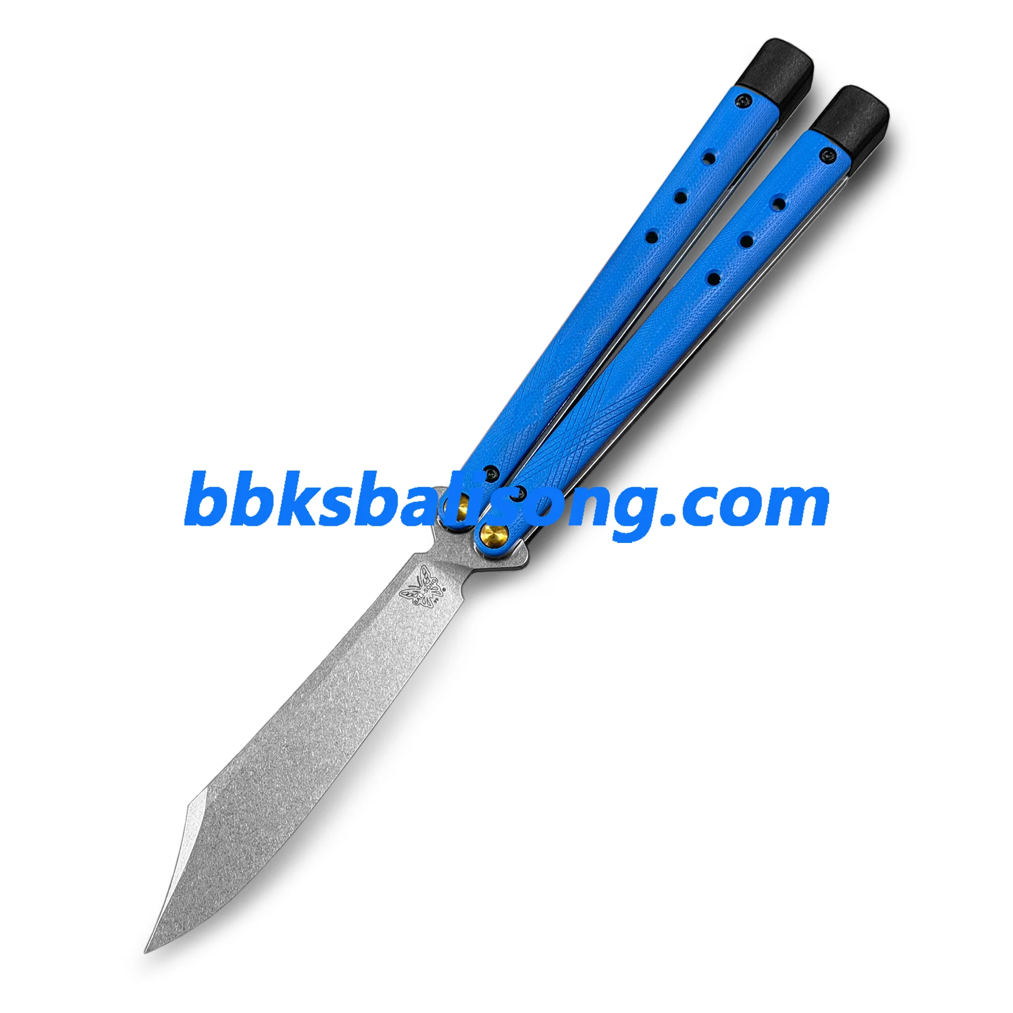 Baliplus Benchmade Necron 99 (BM99) Balisong Clone - Image 34