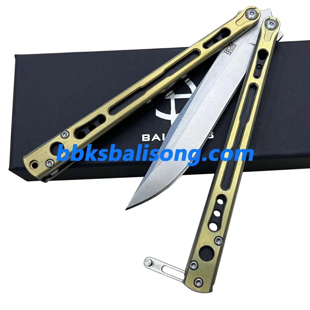 Baliplus Chimera Balisong Clone - Image 10