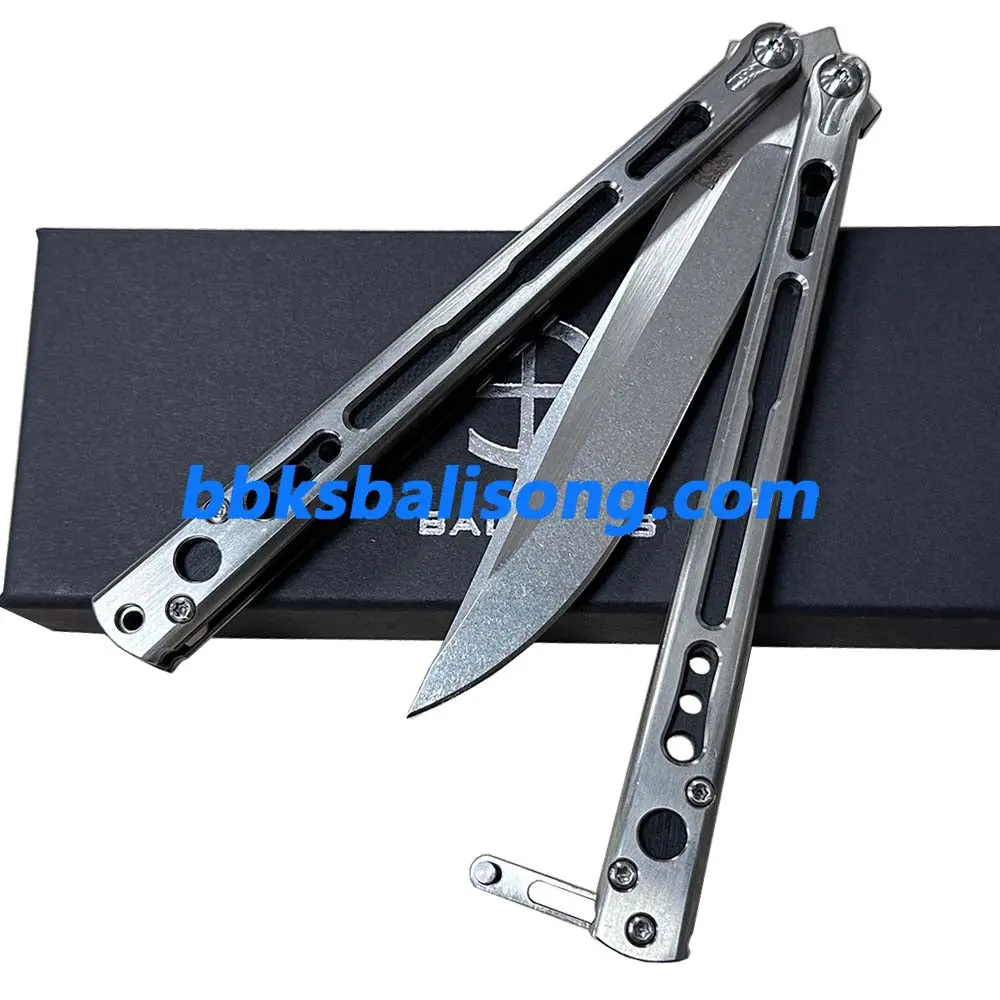 Baliplus Chimera Balisong Clone - Image 11