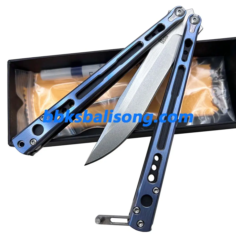 Baliplus Chimera Balisong Clone - Image 12