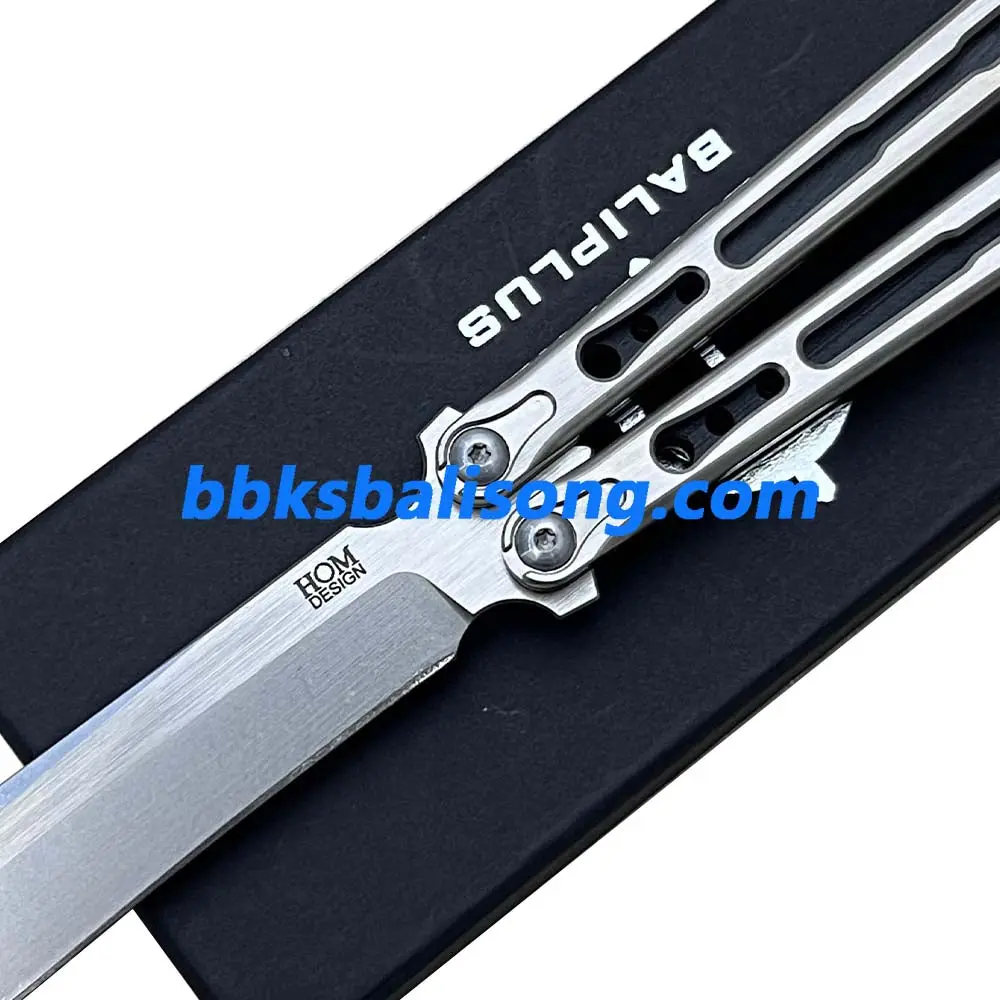 Baliplus Chimera Balisong Clone - Image 13
