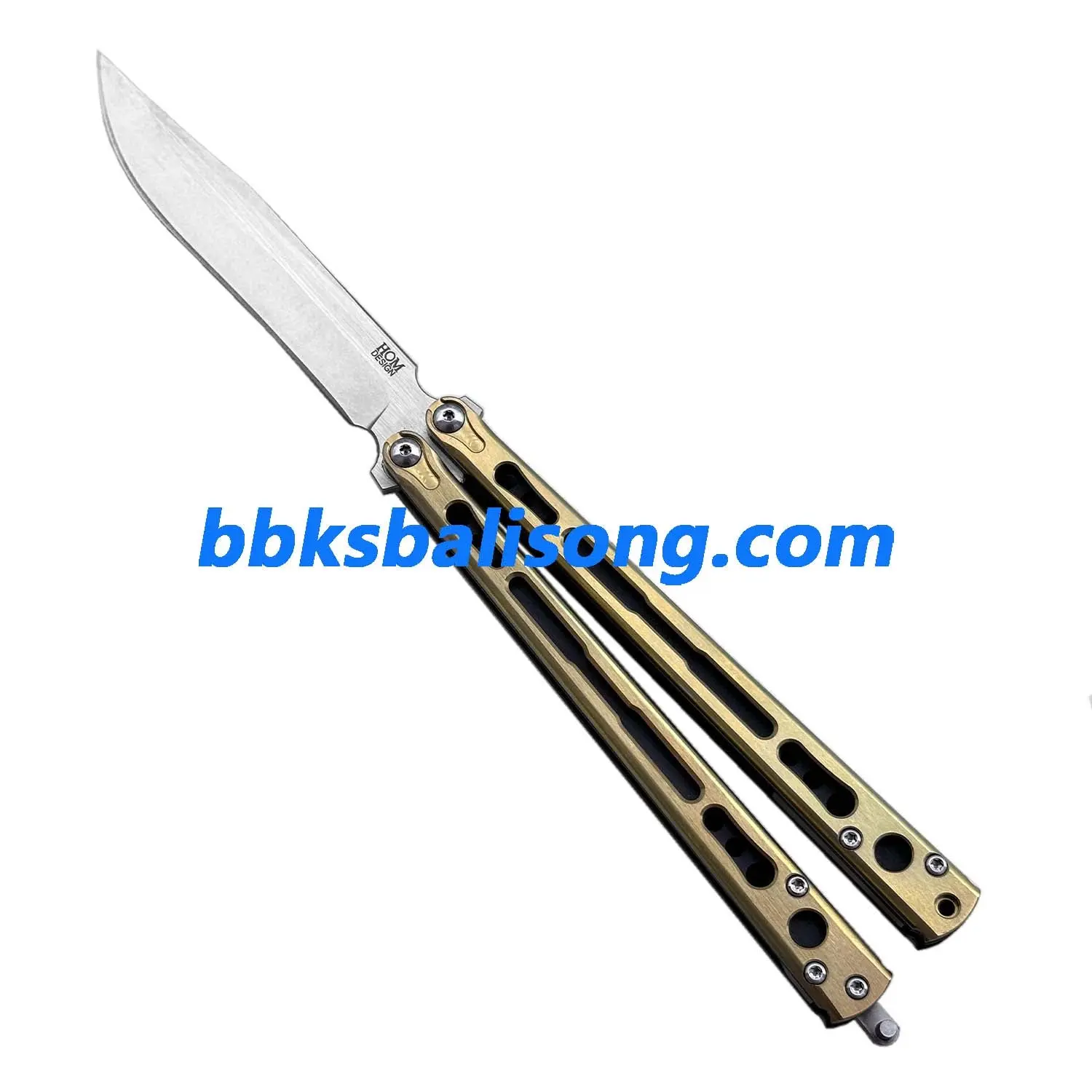 Baliplus Chimera Balisong Clone - Image 4