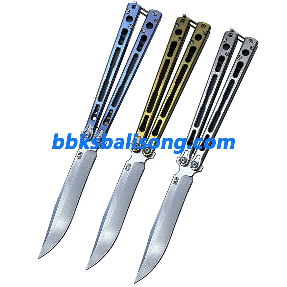 Baliplus Chimera Balisong Clone - Image 6
