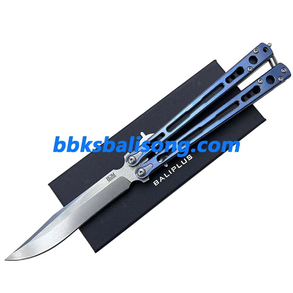 Baliplus Chimera Balisong Clone - Image 7