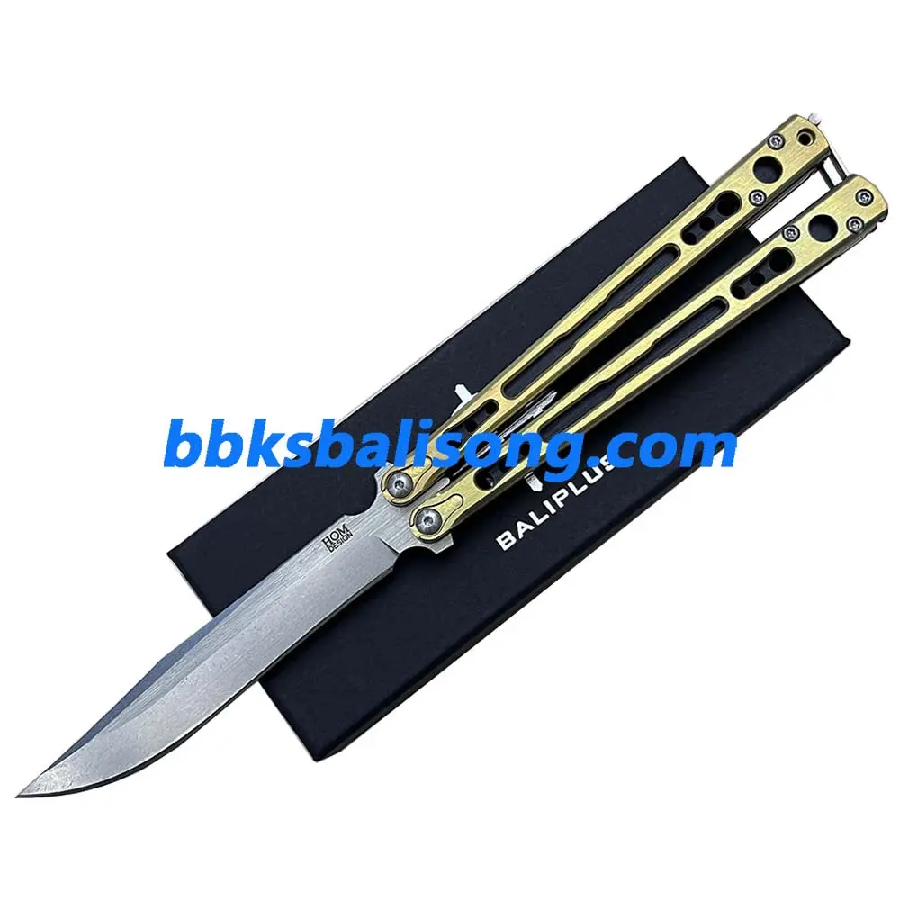Baliplus Chimera Balisong Clone - Image 8