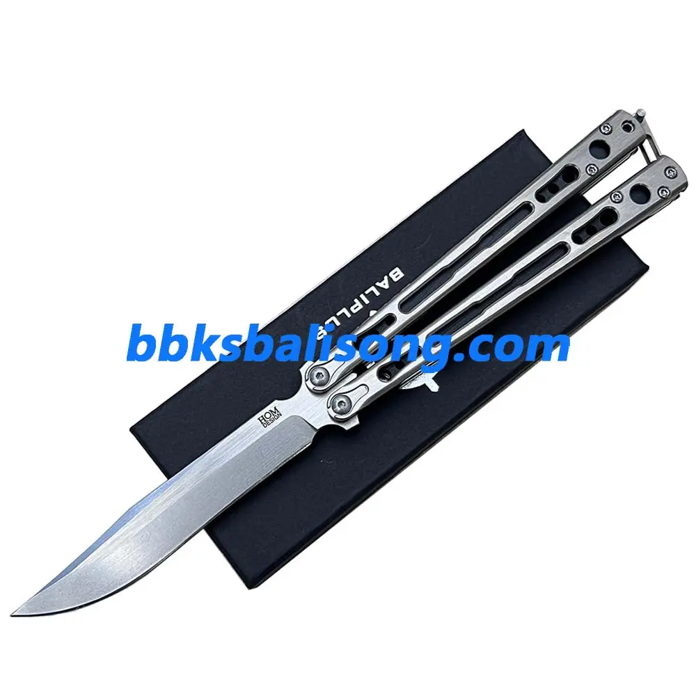 Baliplus Chimera Balisong Clone - Image 9