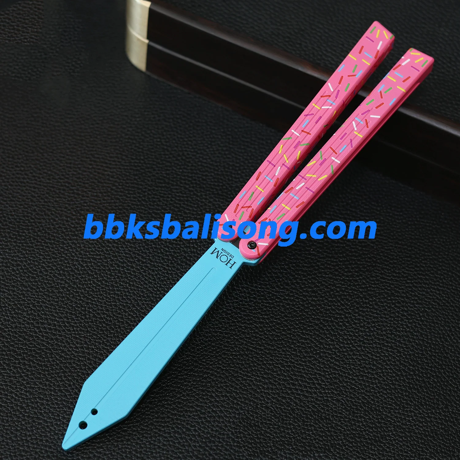 Baliplus HOM G10ST Balisong Clone - Image 11
