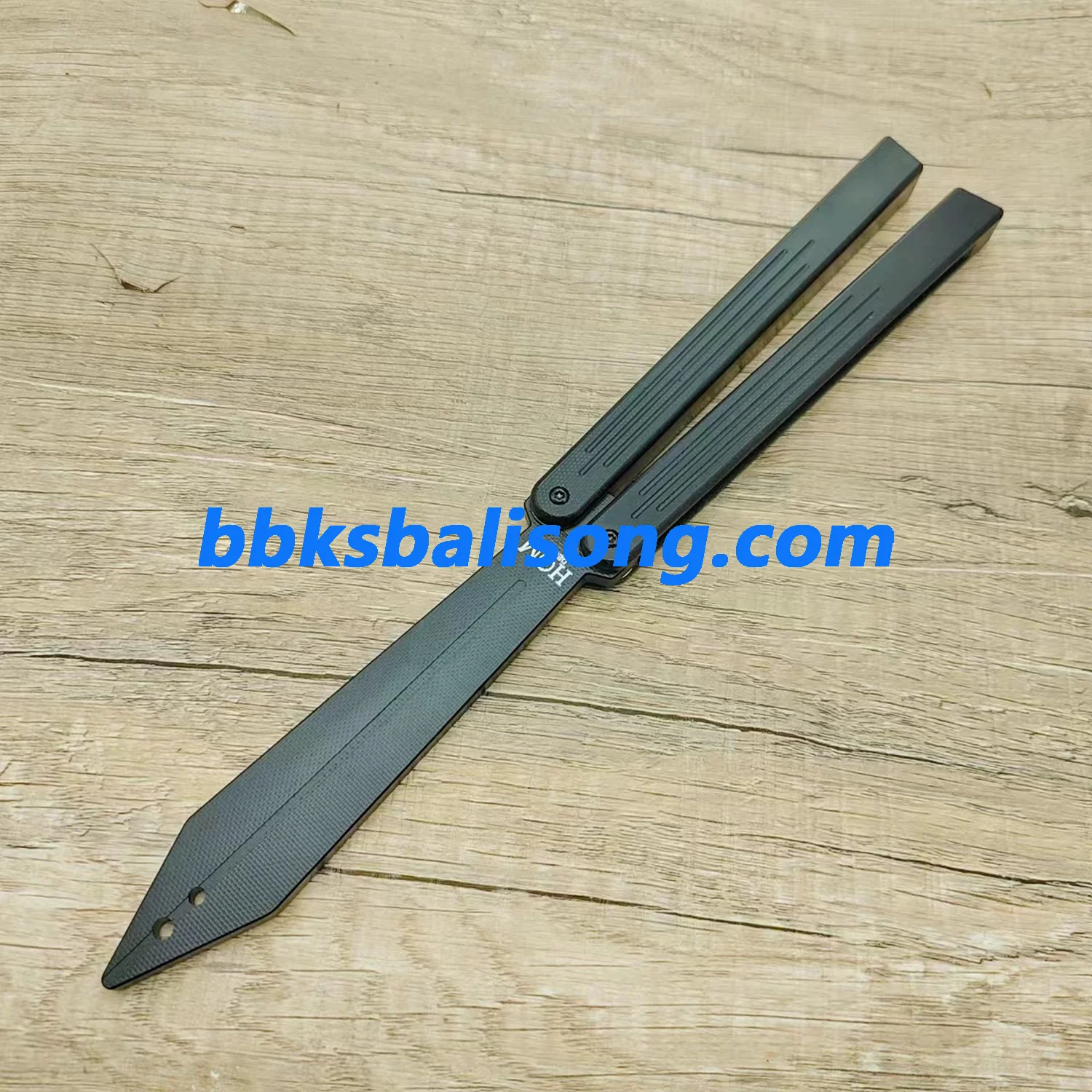 Baliplus HOM G10ST Balisong Clone - Image 6