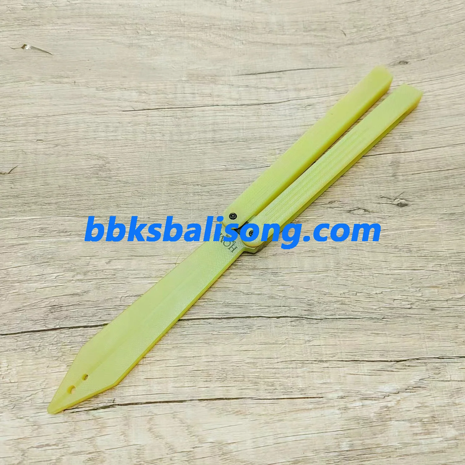 Baliplus HOM G10ST Balisong Clone - Image 7