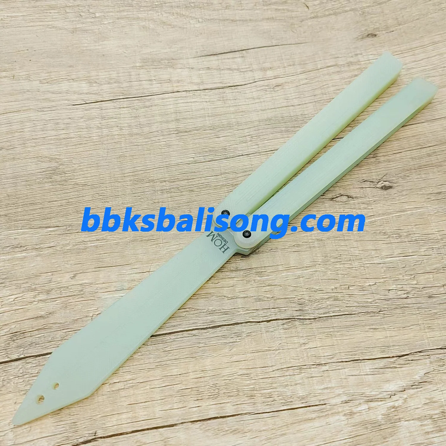 Baliplus HOM G10ST Balisong Clone - Image 9
