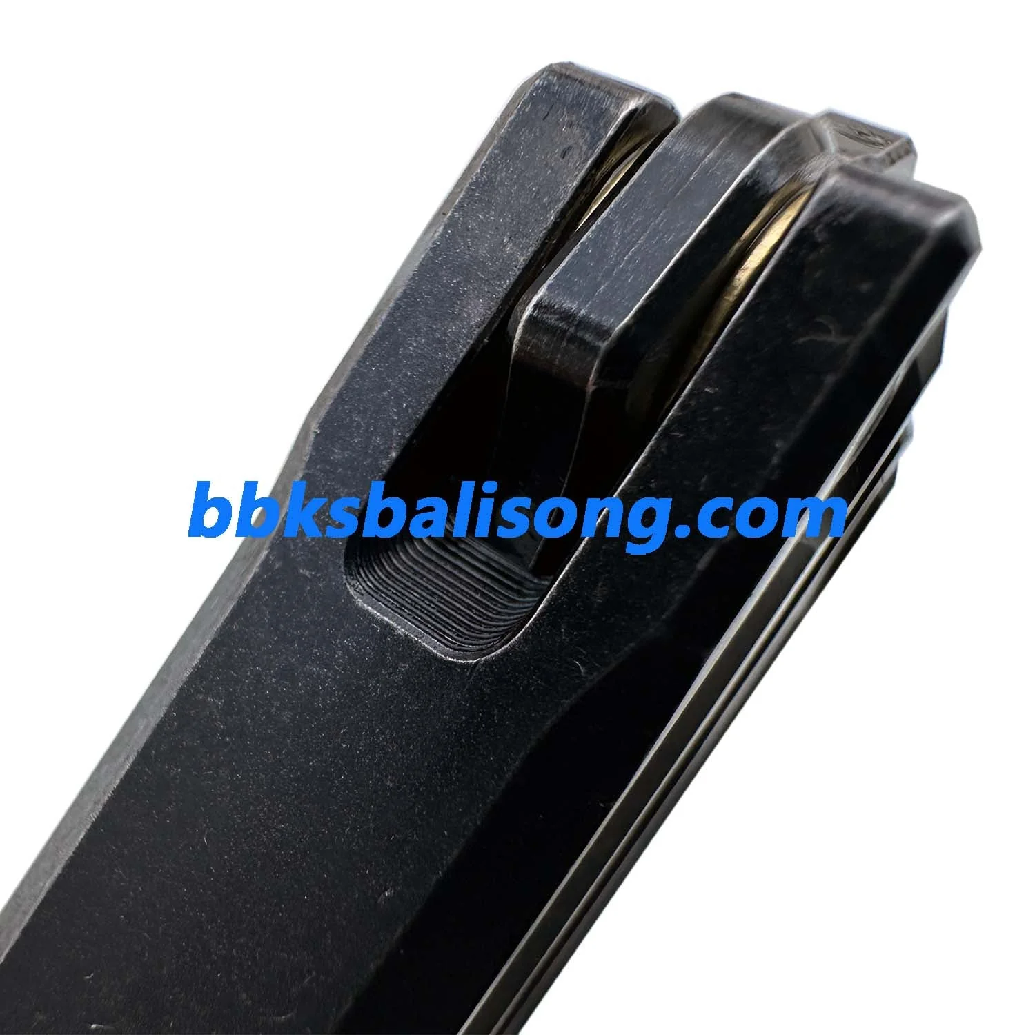 Baliplus Orca V2 Balisong Clone Titanium Handle Bushings System - Image 29