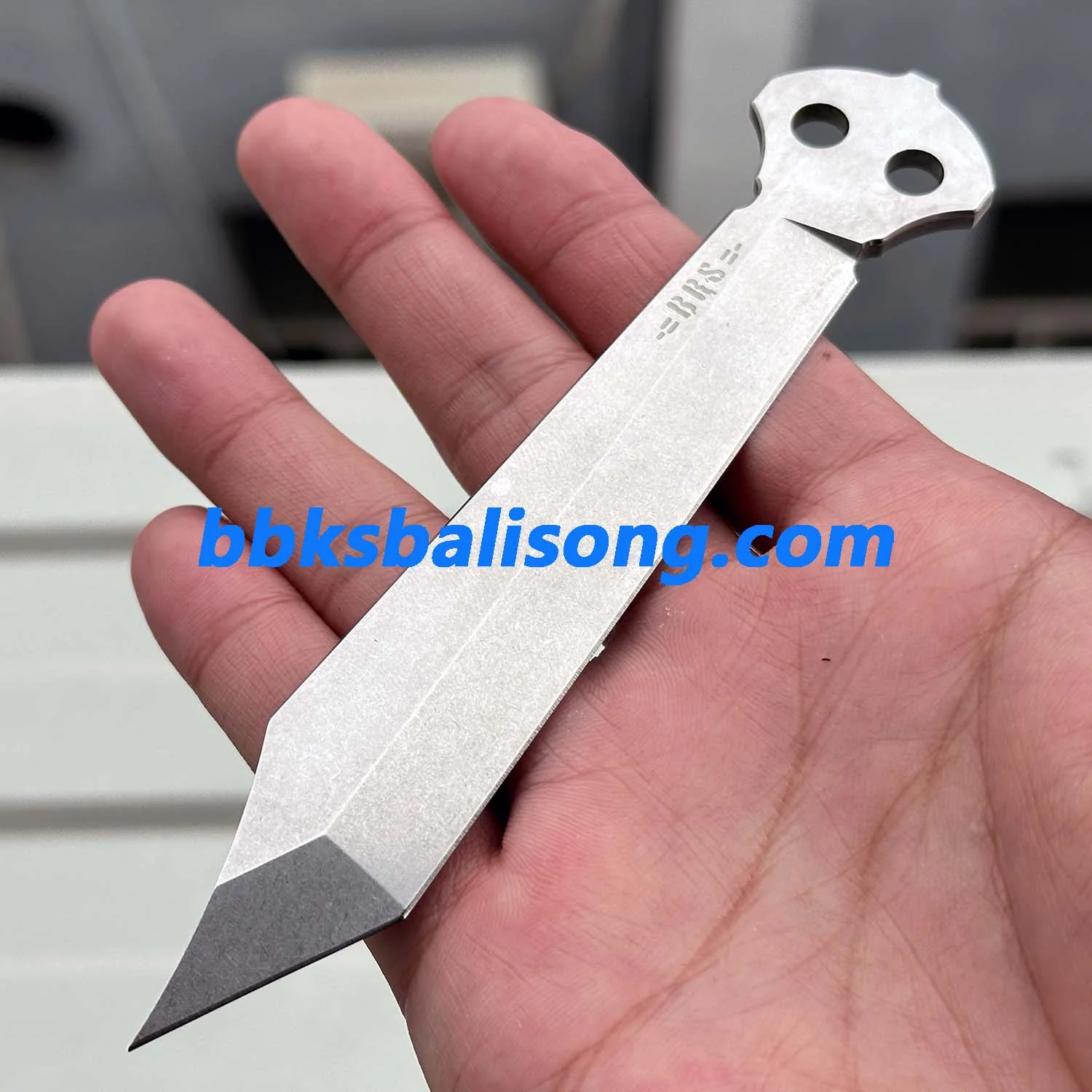 Baliplus Replicant Clone Blade and Hardware - Image 5