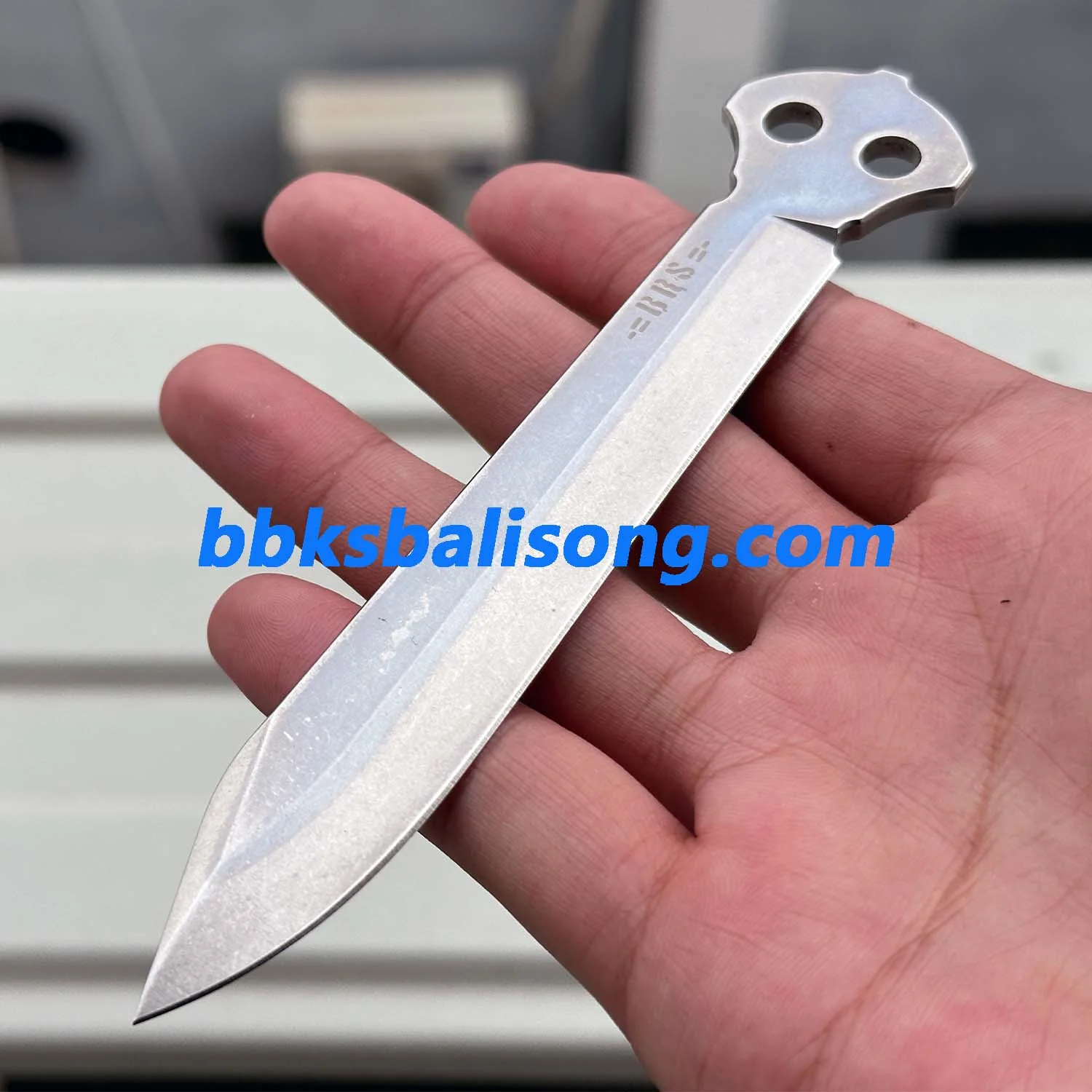 Baliplus Replicant Clone Blade and Hardware - Image 6