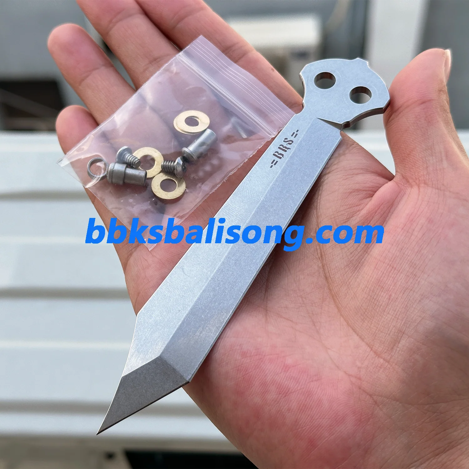 Baliplus Replicant Clone Blade and Hardware - Image 9