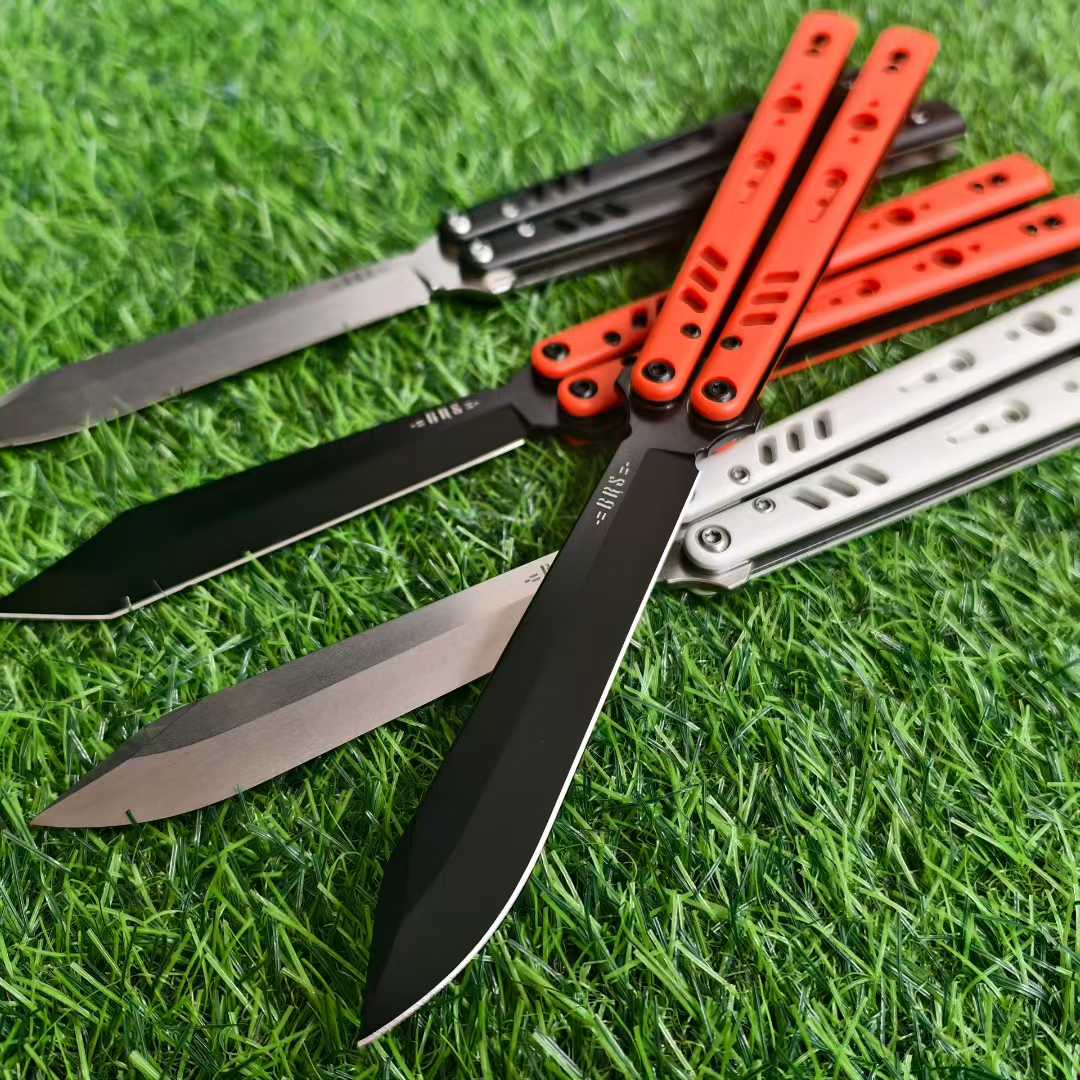 New Baliplus BRS Replicant (REP) Balisong Trainer Clone - Image 43