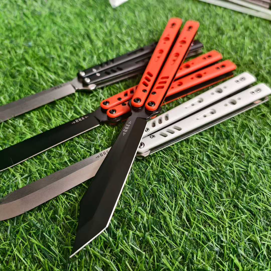 New Baliplus BRS Replicant (REP) Balisong Trainer Clone - Image 44
