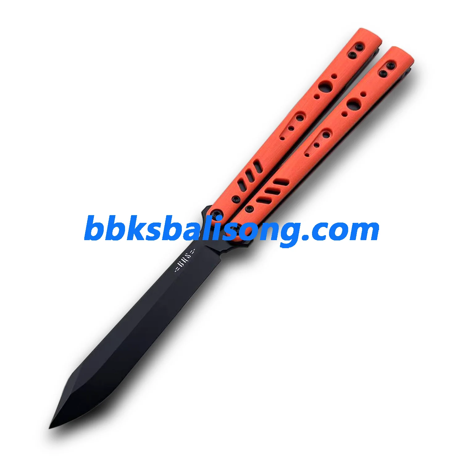New Baliplus BRS Replicant (REP) Balisong Trainer Clone - Image 45