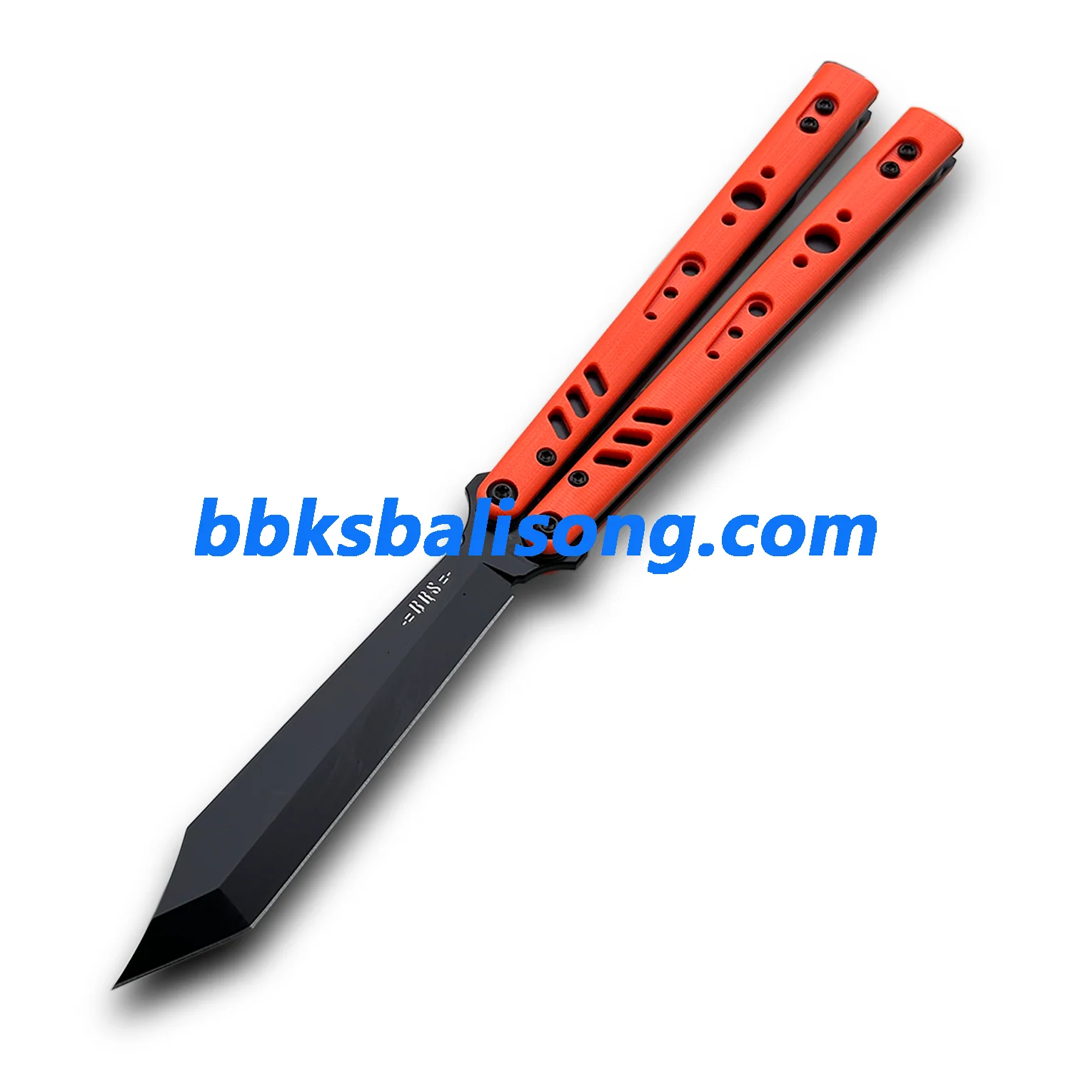 New Baliplus BRS Replicant (REP) Balisong Trainer Clone - Image 46