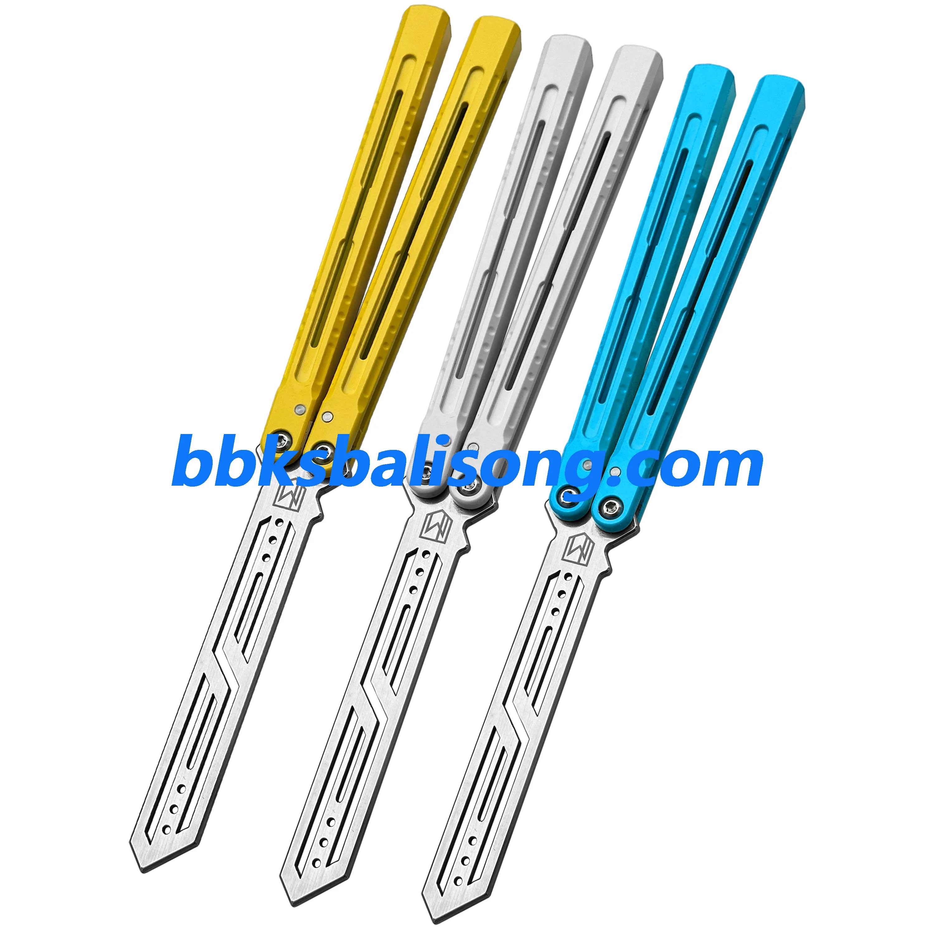 Mxnium Skylark Original Balisong Trainer - Image 3