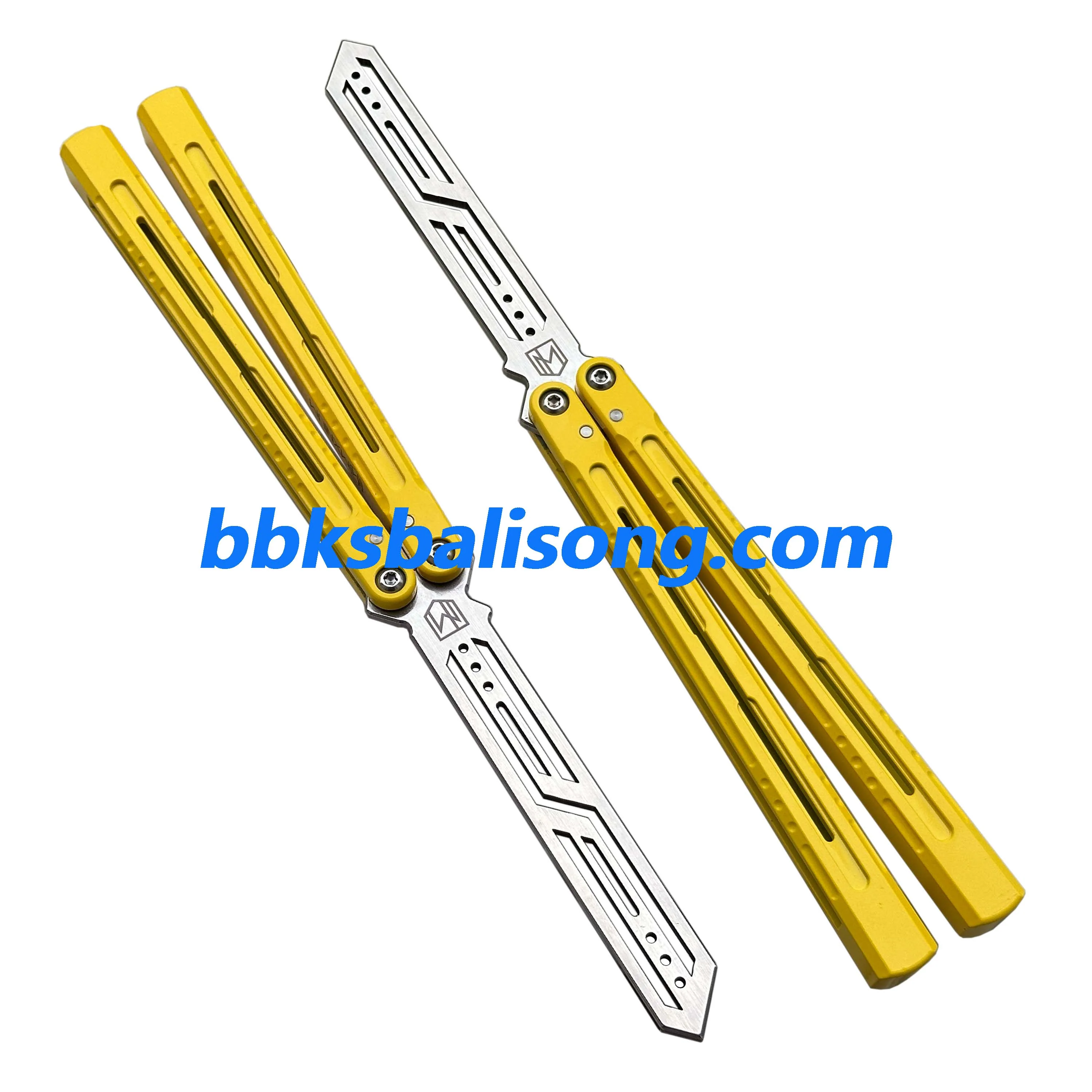 Mxnium Skylark Original Balisong Trainer - Image 5